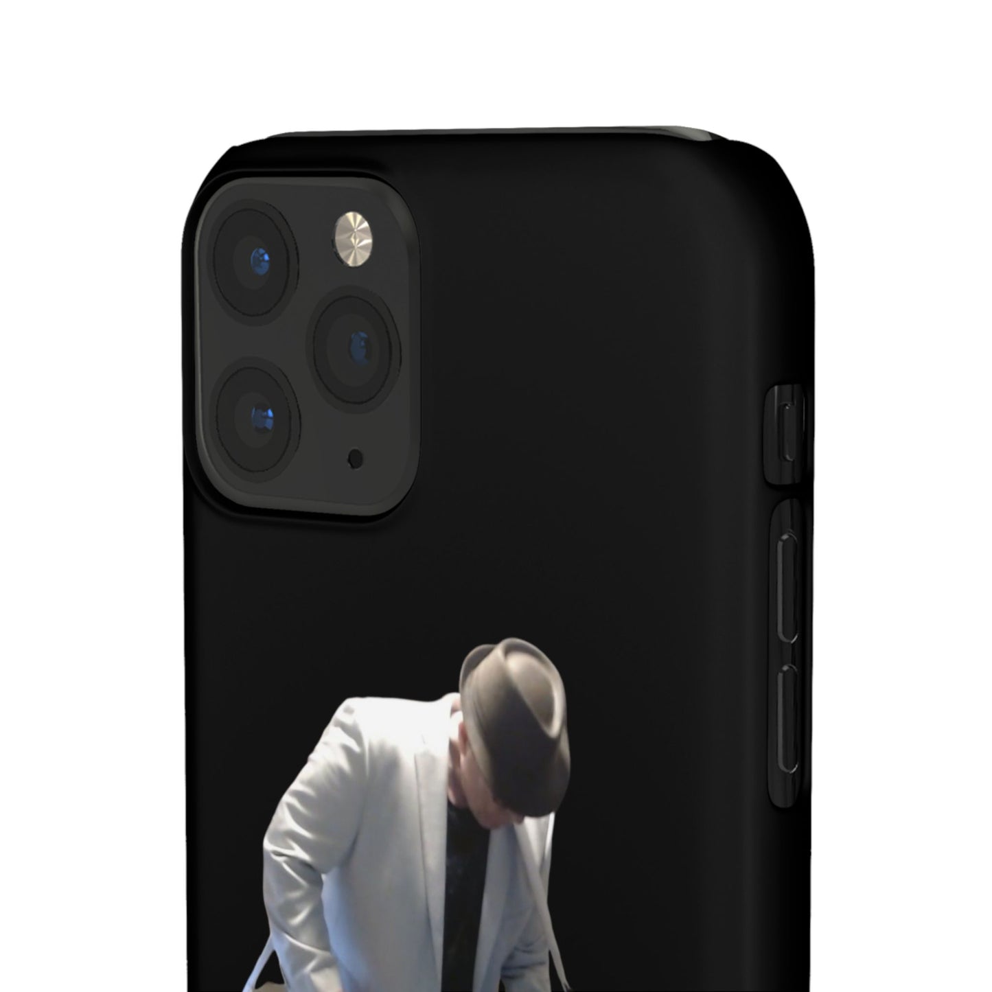 Stylish Musician Snap Cases for Phone, Personalized Gift, Music Lover Accessory, Unique Phone Cover, Gift for Him