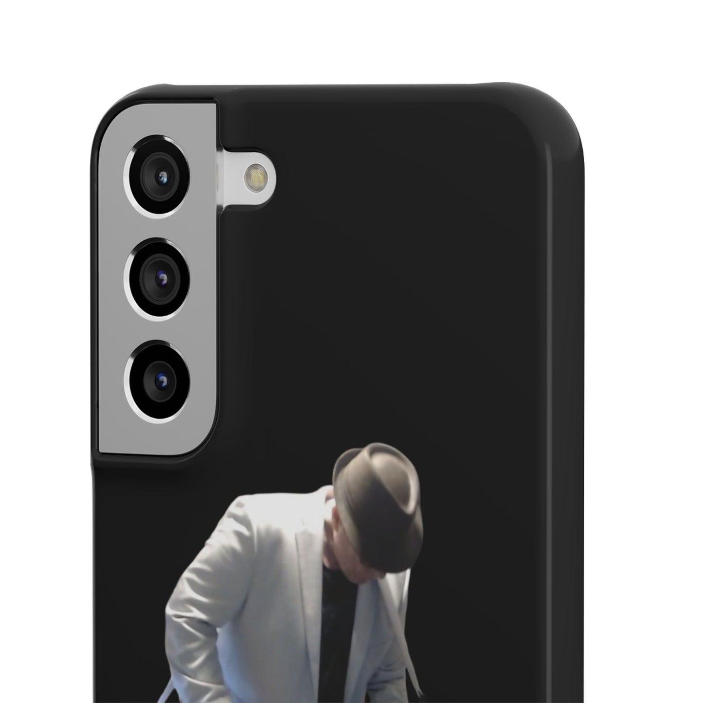 Stylish Musician Snap Cases for Phone, Personalized Gift, Music Lover Accessory, Unique Phone Cover, Gift for Him