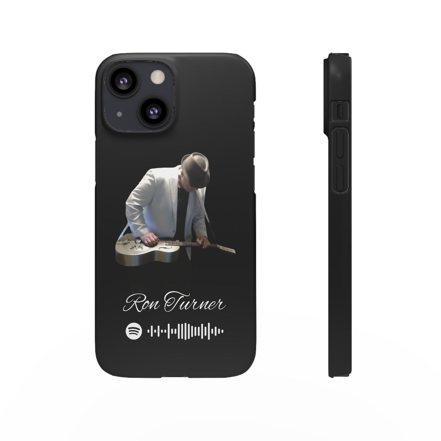 Stylish Musician Snap Cases for Phone, Personalized Gift, Music Lover Accessory, Unique Phone Cover, Gift for Him