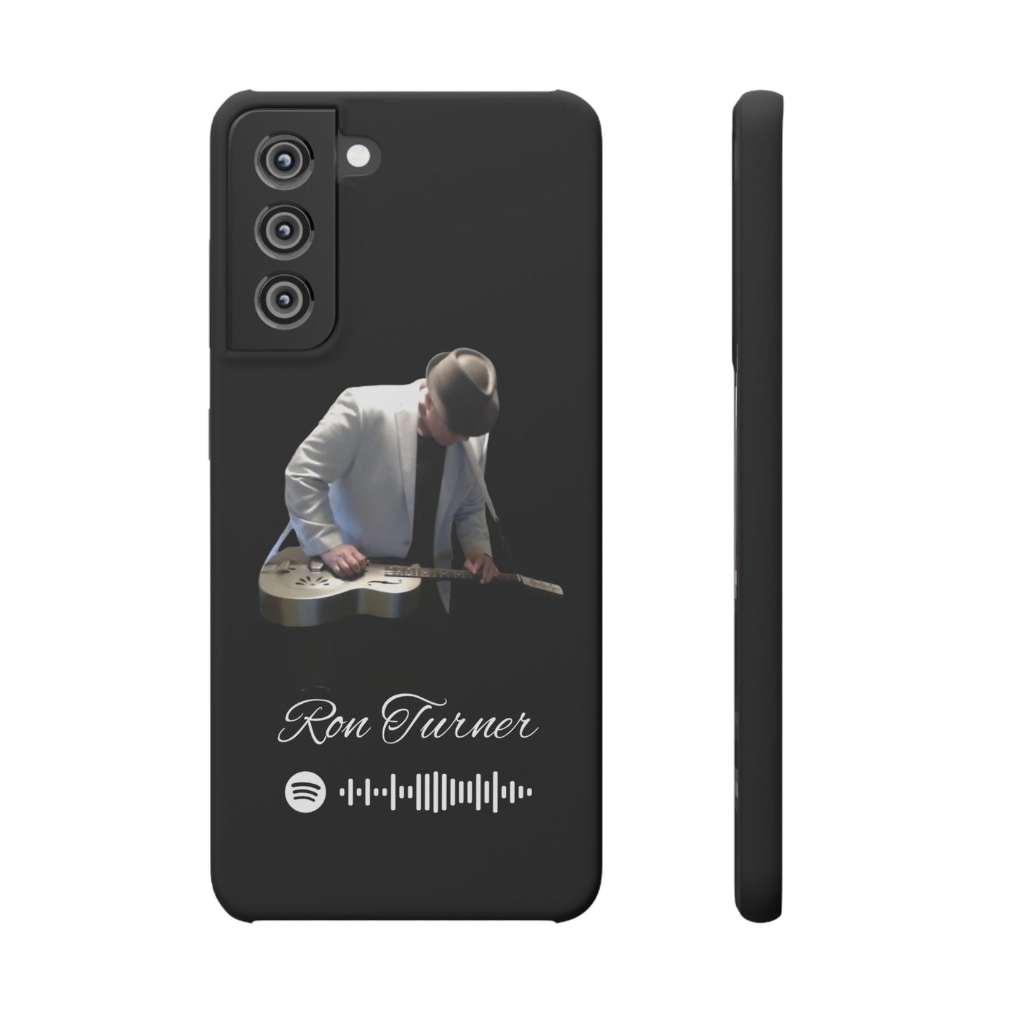 Stylish Musician Snap Cases for Phone, Personalized Gift, Music Lover Accessory, Unique Phone Cover, Gift for Him