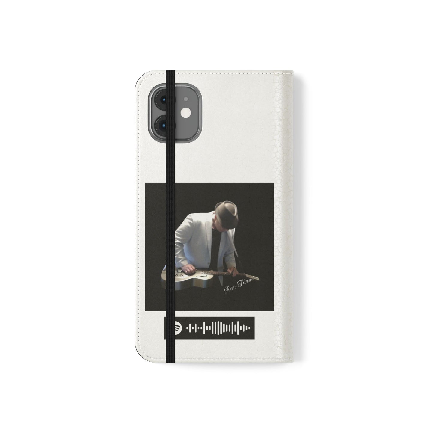 Stylish Music-Inspired Flip Case, Unique Phone Cover, Gift for Musicians, Protective Wallet, Trendy Accessory, Ideal for Birthdays