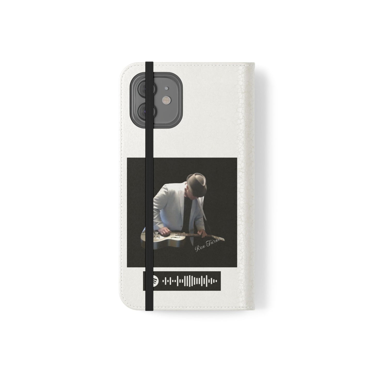 Stylish Music-Inspired Flip Case, Unique Phone Cover, Gift for Musicians, Protective Wallet, Trendy Accessory, Ideal for Birthdays