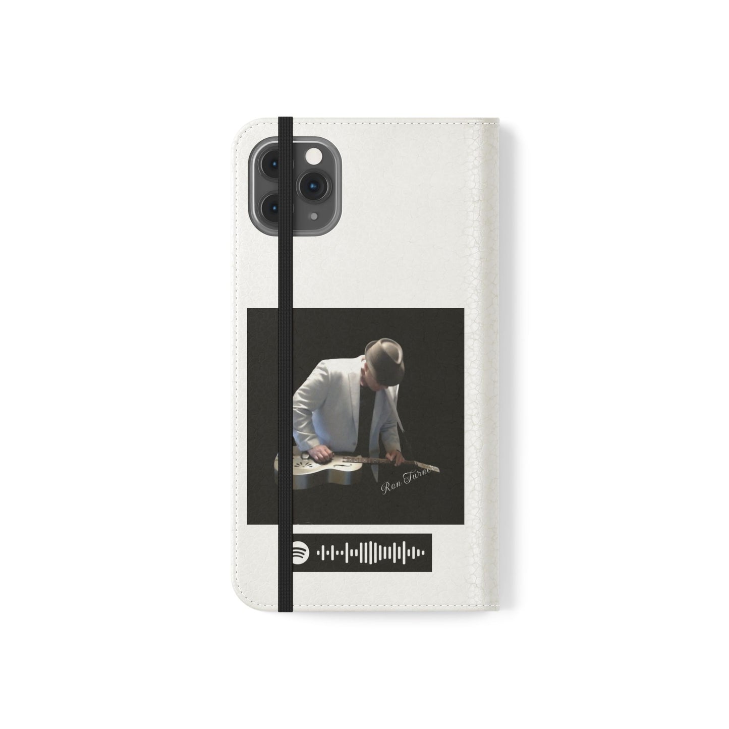 Stylish Music-Inspired Flip Case, Unique Phone Cover, Gift for Musicians, Protective Wallet, Trendy Accessory, Ideal for Birthdays