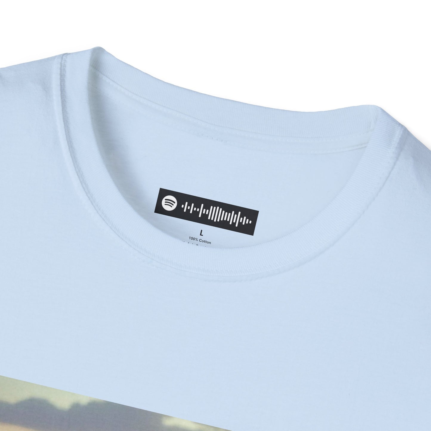 Blues Music Fan T-Shirt West Coast Rendezvous - Unisex Softstyle Tee, Guitar Lover Gift, Musician Apparel, Concert Outfit, Blues Enthusiast Clothing