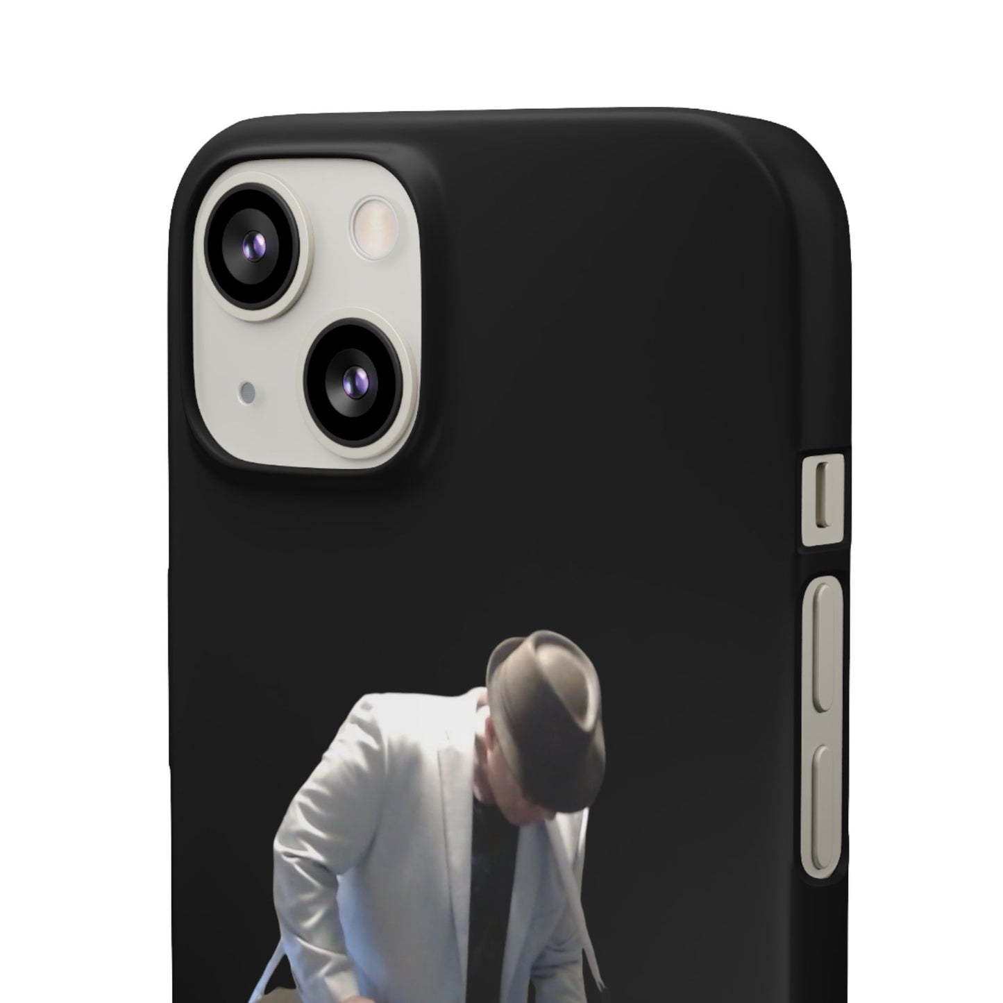 Stylish Musician Snap Cases for Phone, Personalized Gift, Music Lover Accessory, Unique Phone Cover, Gift for Him