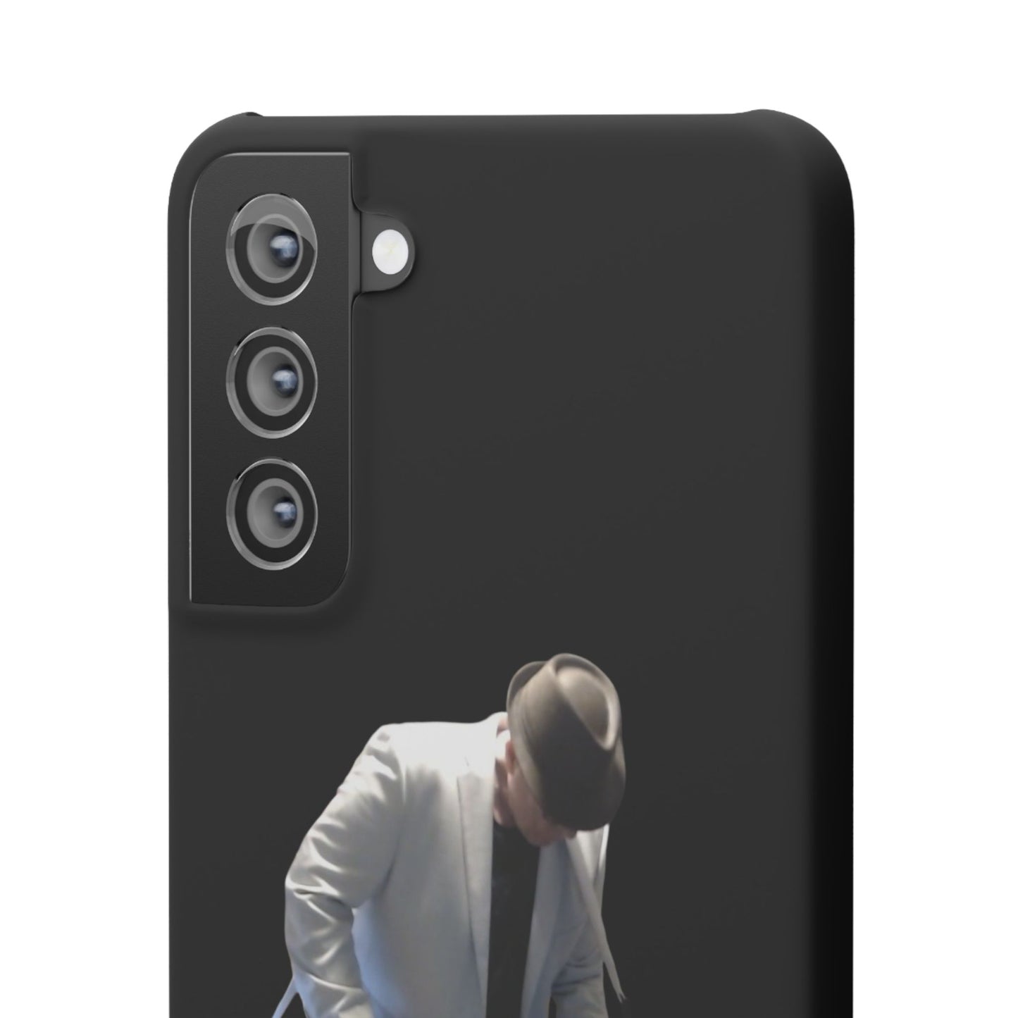 Stylish Musician Snap Cases for Phone, Personalized Gift, Music Lover Accessory, Unique Phone Cover, Gift for Him