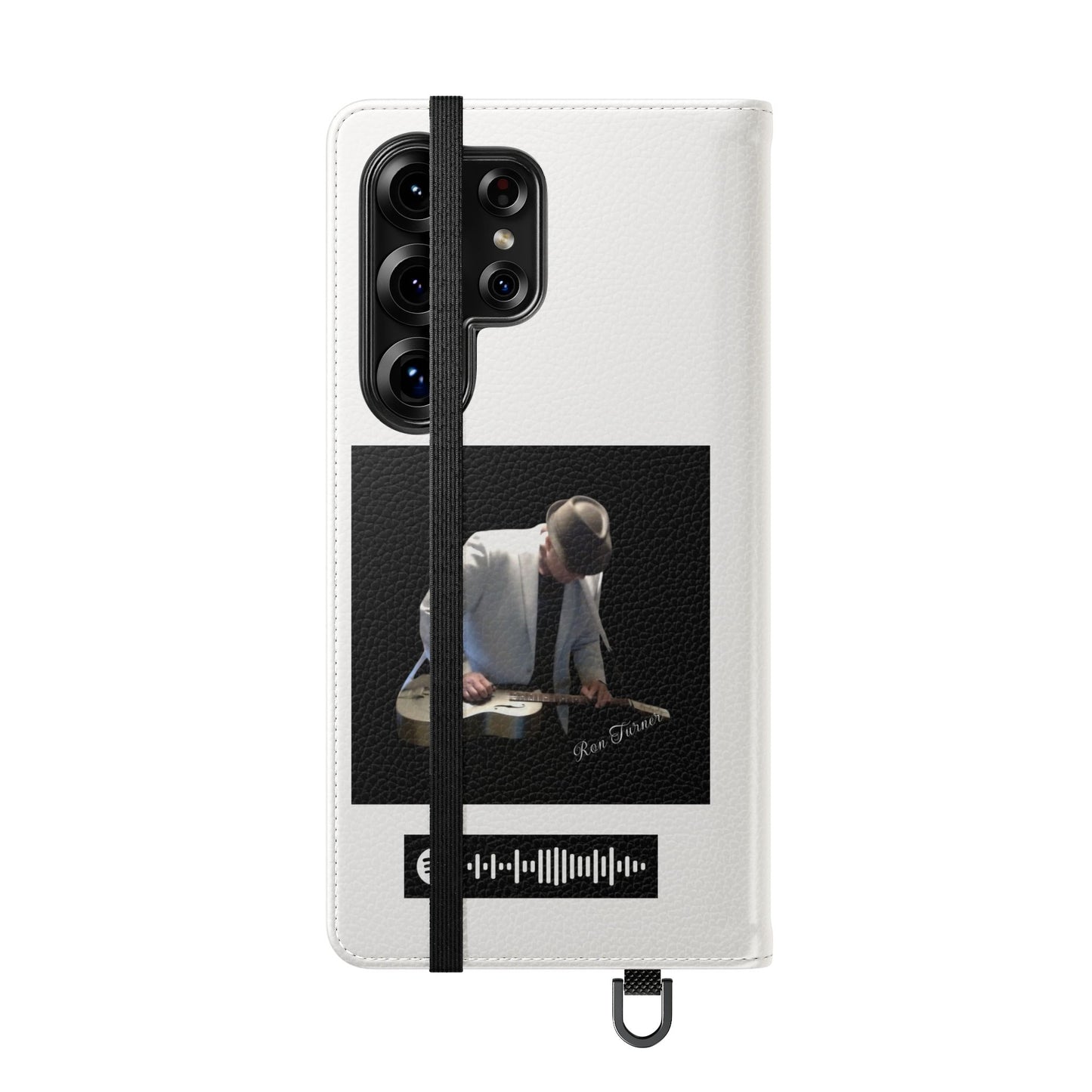 Stylish Music-Inspired Flip Case, Unique Phone Cover, Gift for Musicians, Protective Wallet, Trendy Accessory, Ideal for Birthdays