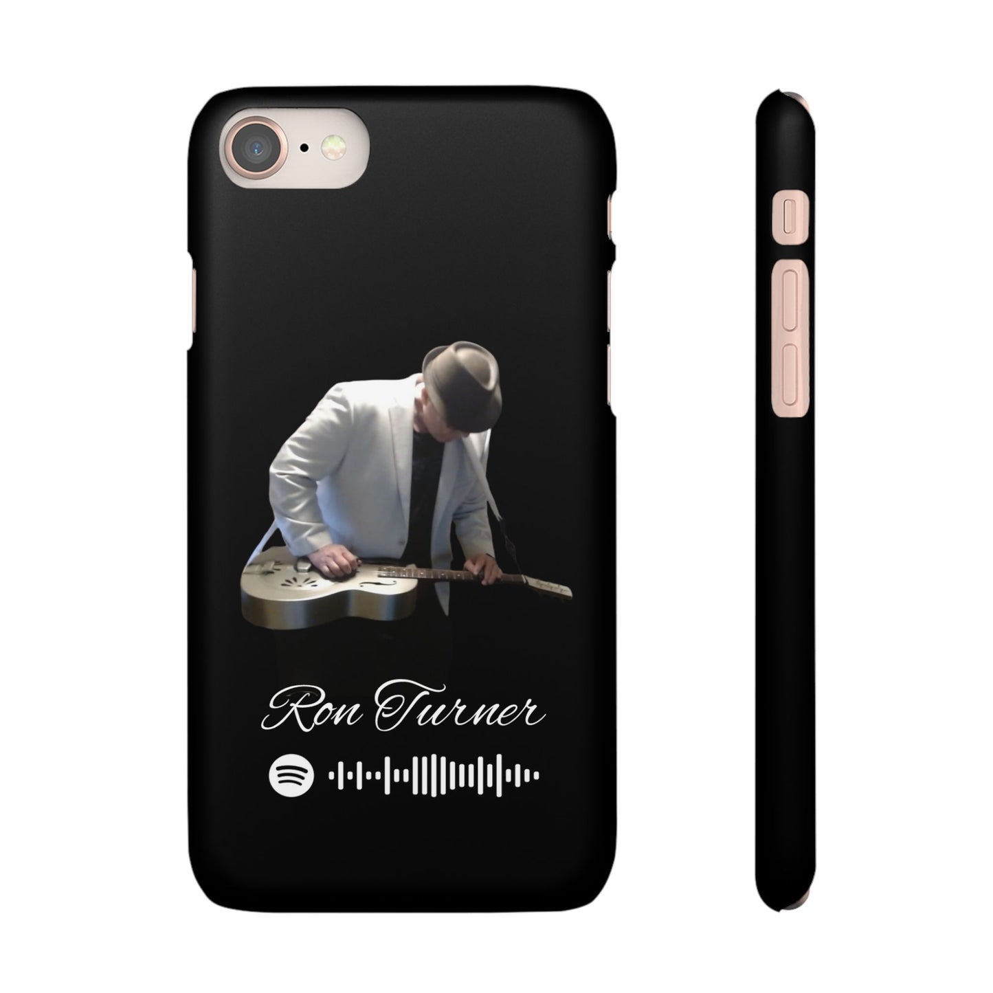 Stylish Musician Snap Cases for Phone, Personalized Gift, Music Lover Accessory, Unique Phone Cover, Gift for Him