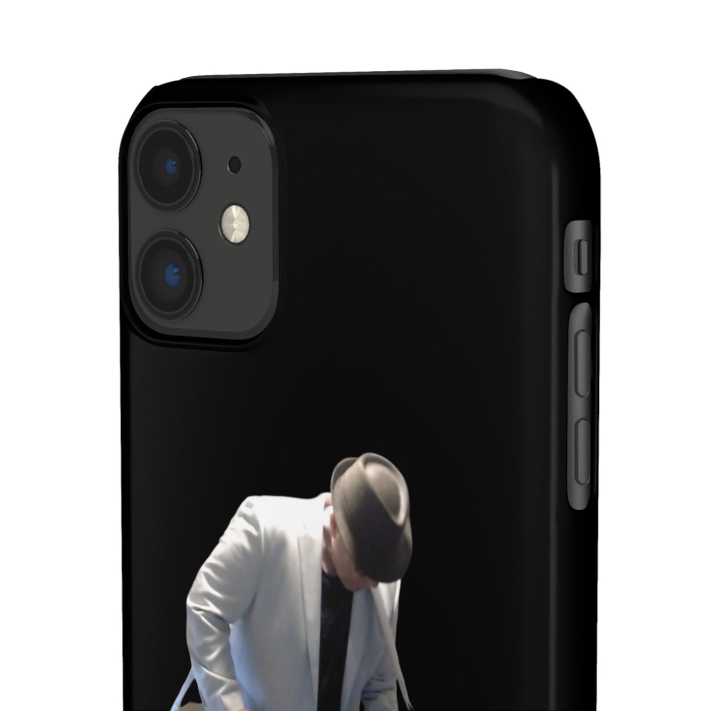 Stylish Musician Snap Cases for Phone, Personalized Gift, Music Lover Accessory, Unique Phone Cover, Gift for Him