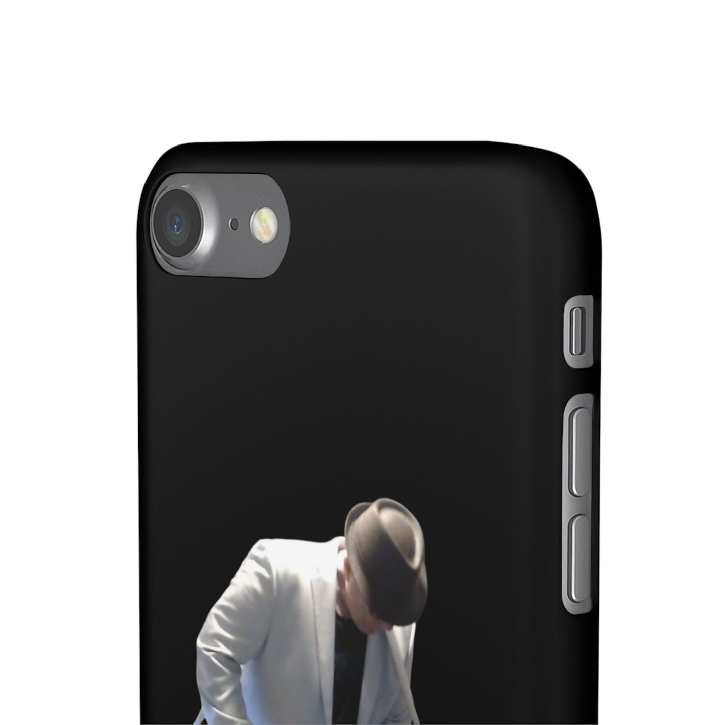 Stylish Musician Snap Cases for Phone, Personalized Gift, Music Lover Accessory, Unique Phone Cover, Gift for Him