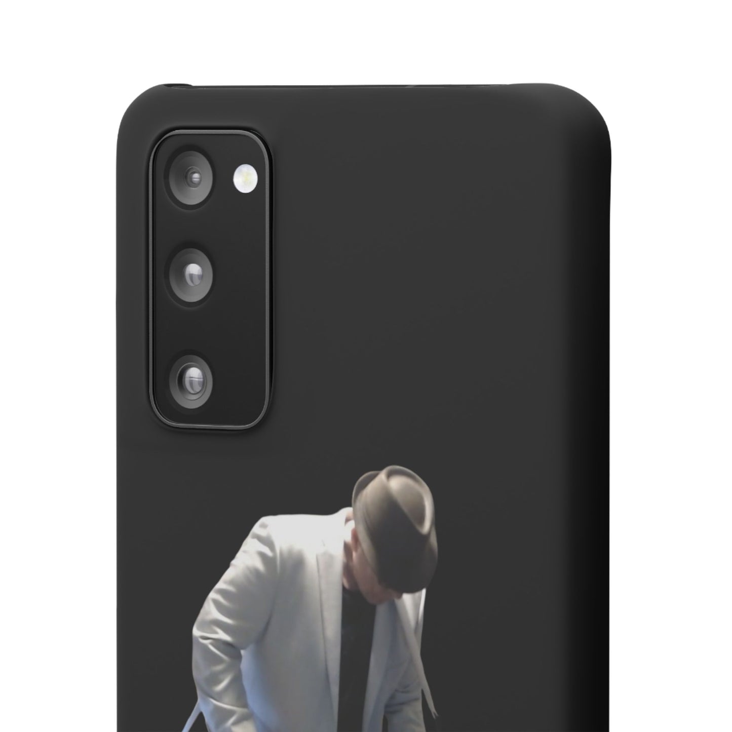 Stylish Musician Snap Cases for Phone, Personalized Gift, Music Lover Accessory, Unique Phone Cover, Gift for Him