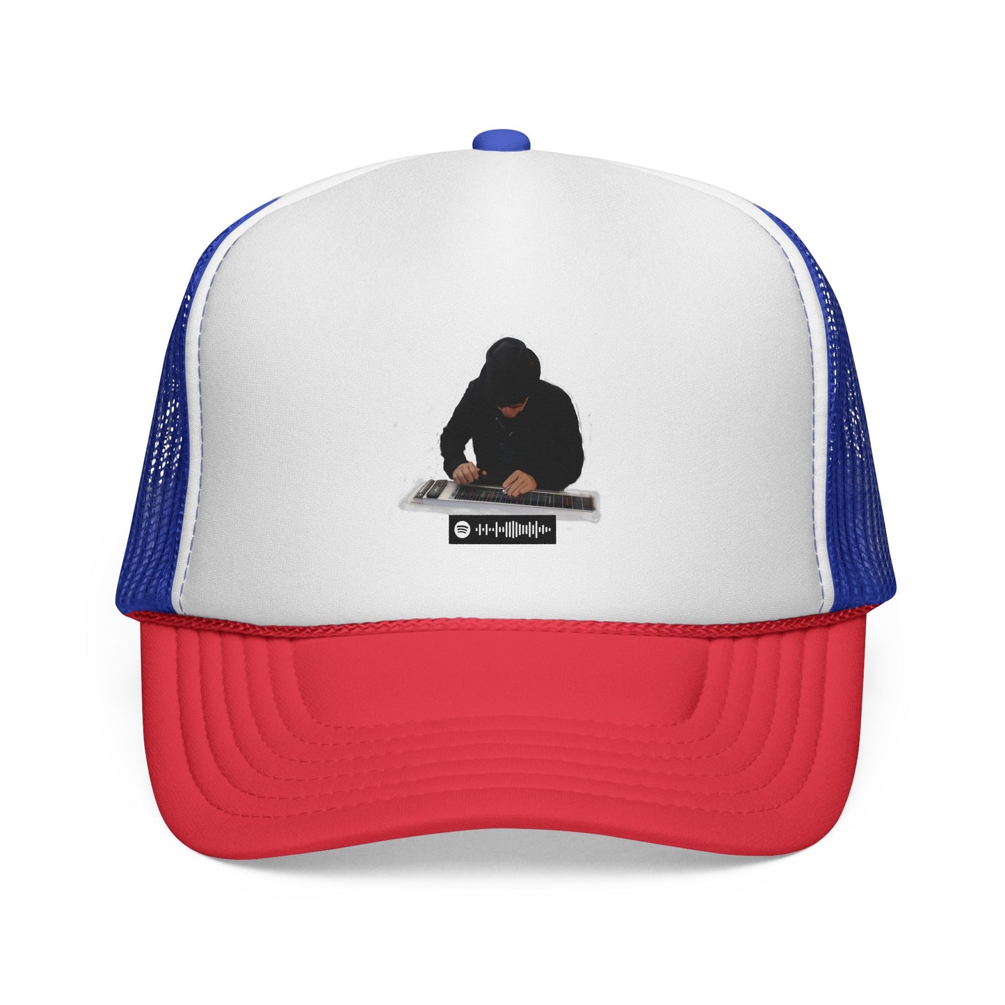 Artistic Trucker Caps for Creative Souls, Graphic Caps, Casual Style, Unique Gifts, Trendy Accessories, Outdoor Fun