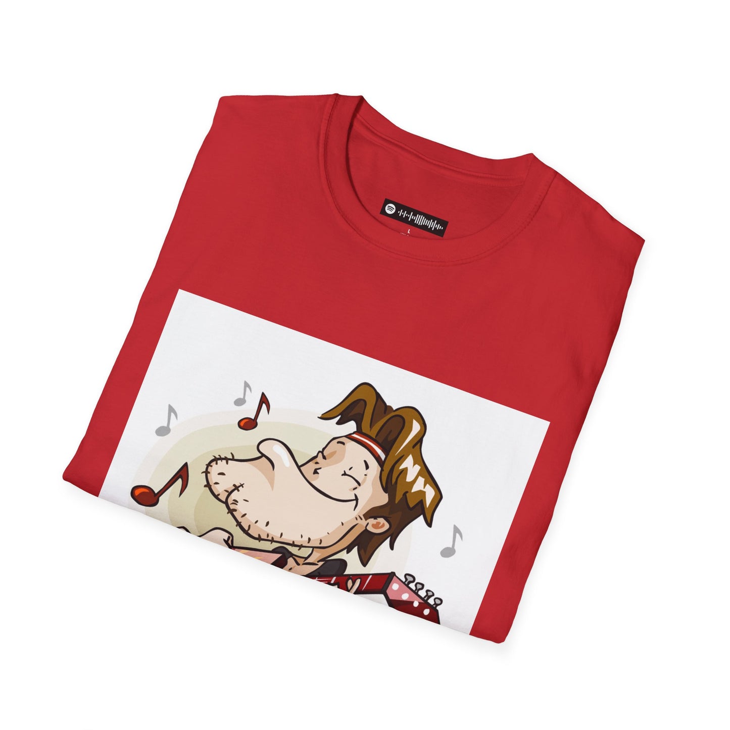 Blues Music Fan T-Shirt rock guitarist - Unisex Softstyle Tee, Guitar Lover Gift, Musician Apparel, Concert Outfit, Blues Enthusiast Clothing