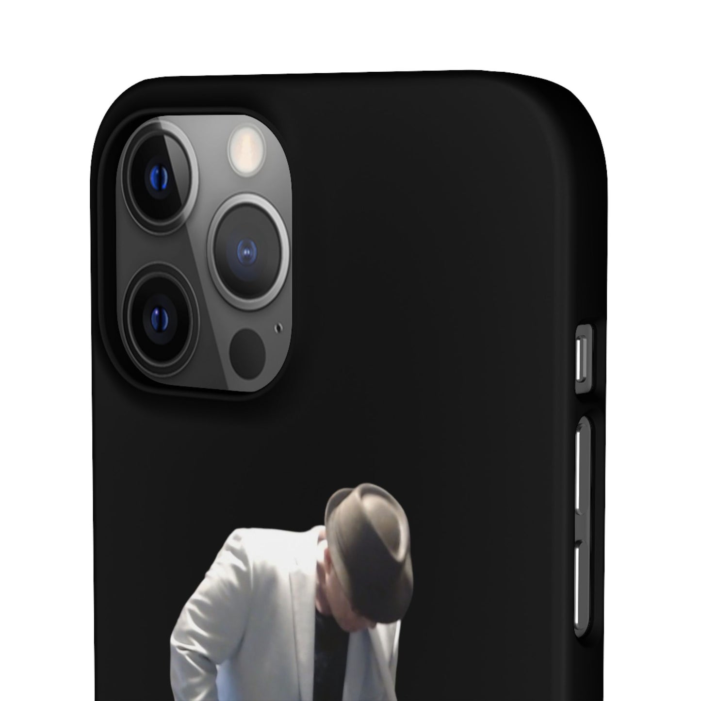 Stylish Musician Snap Cases for Phone, Personalized Gift, Music Lover Accessory, Unique Phone Cover, Gift for Him