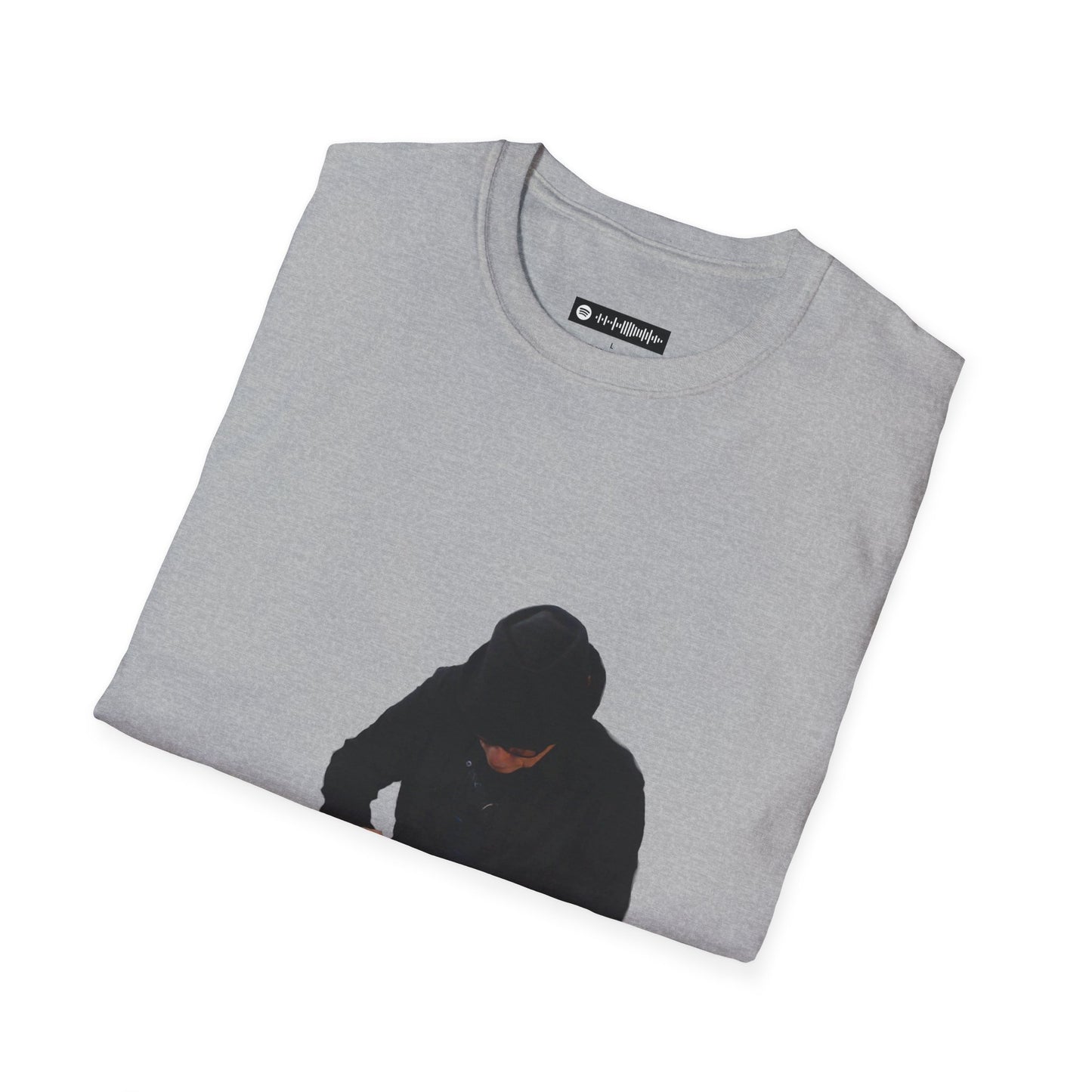 Blues Music Fan T-Shirt steel guitar player - Unisex Softstyle Tee, Guitar Lover Gift, Musician Apparel, Concert Outfit, Blues Enthusiast Clothing