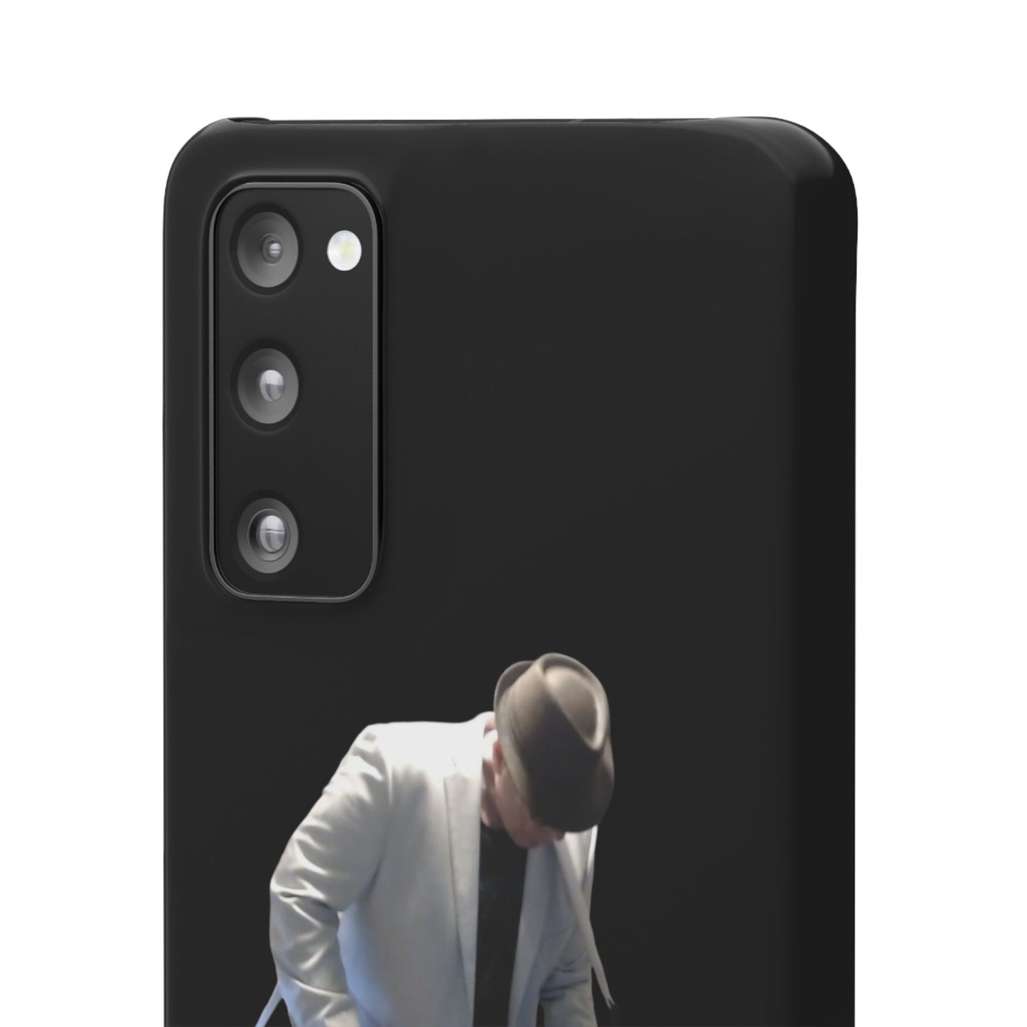 Stylish Musician Snap Cases for Phone, Personalized Gift, Music Lover Accessory, Unique Phone Cover, Gift for Him