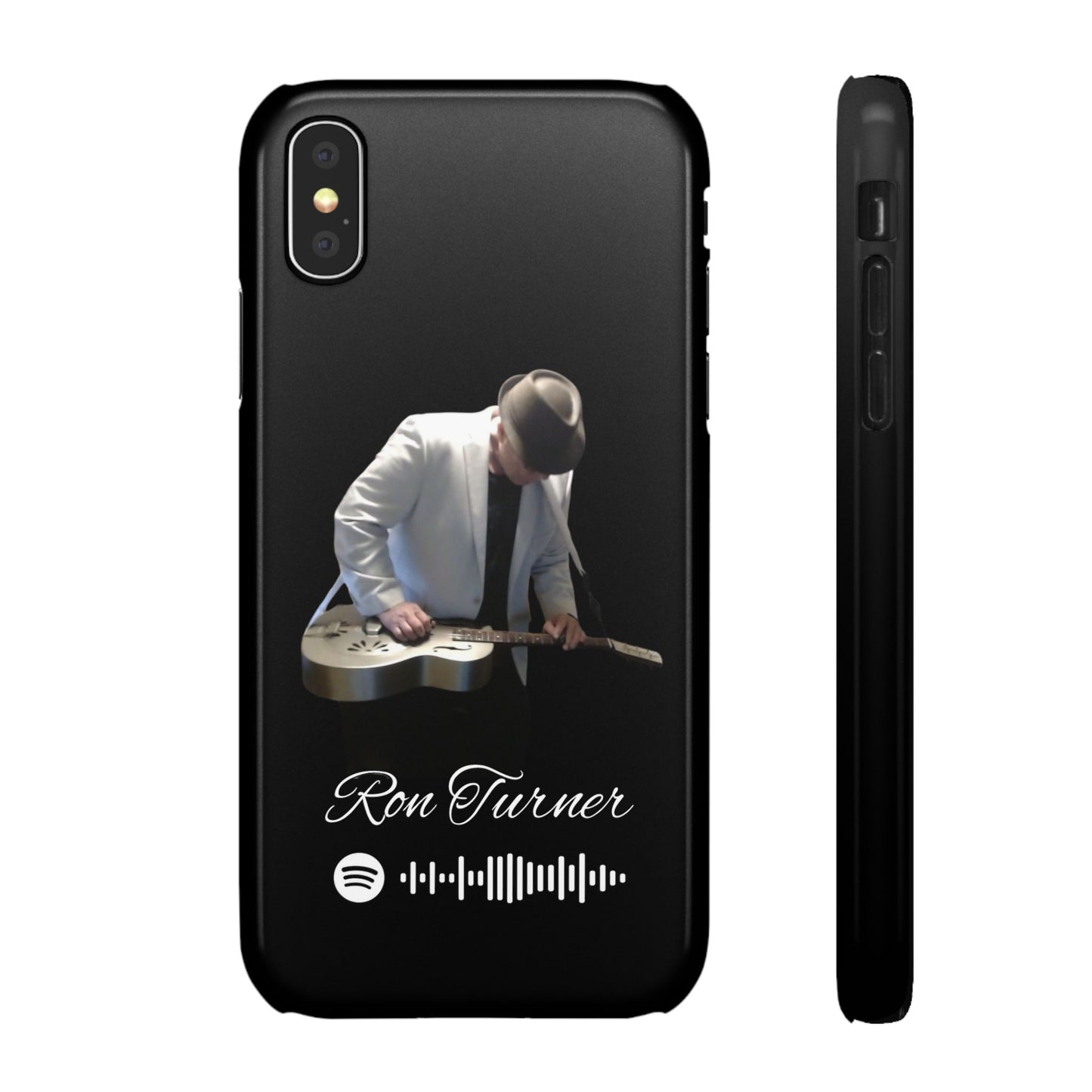 Stylish Musician Snap Cases for Phone, Personalized Gift, Music Lover Accessory, Unique Phone Cover, Gift for Him