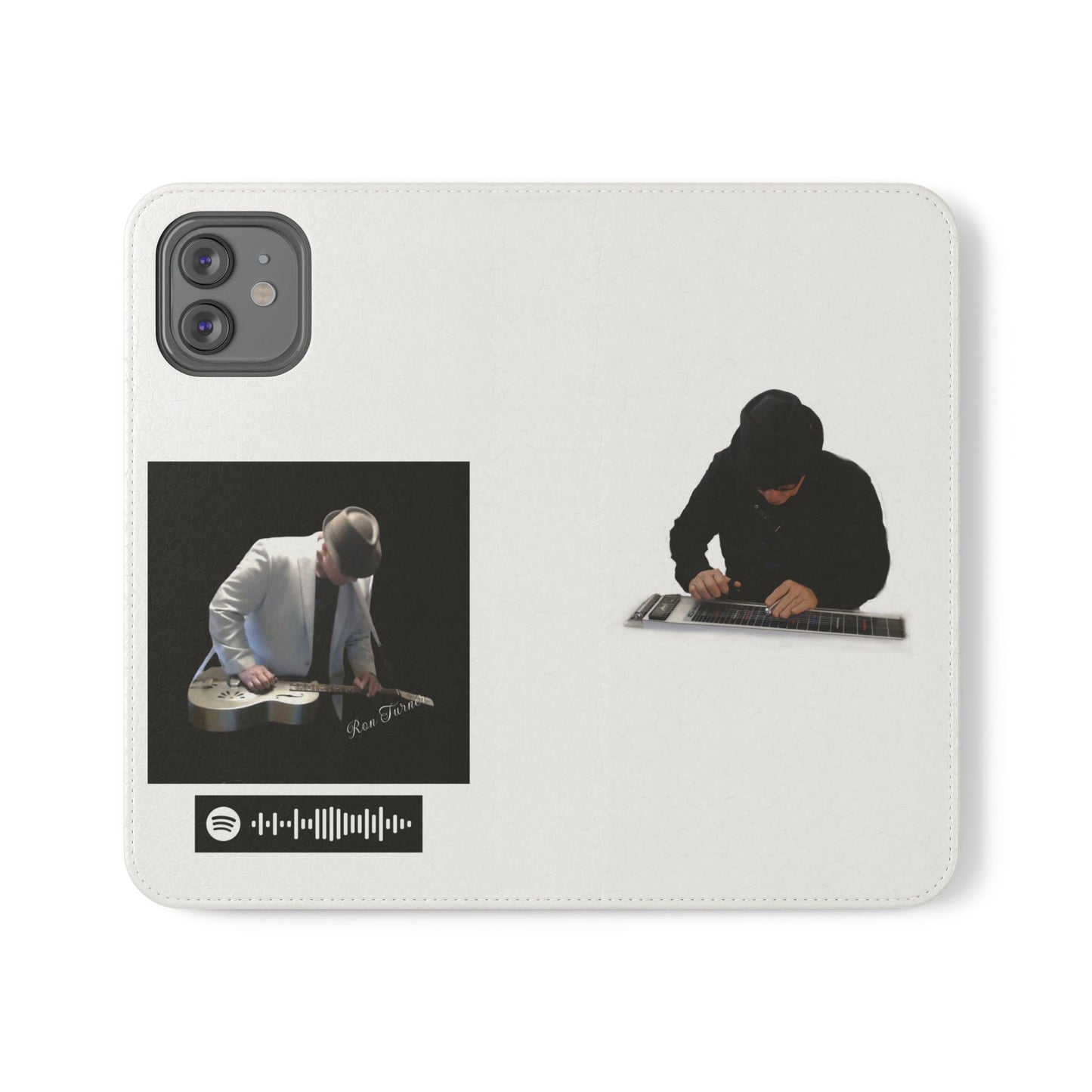 Stylish Music-Inspired Flip Case, Unique Phone Cover, Gift for Musicians, Protective Wallet, Trendy Accessory, Ideal for Birthdays