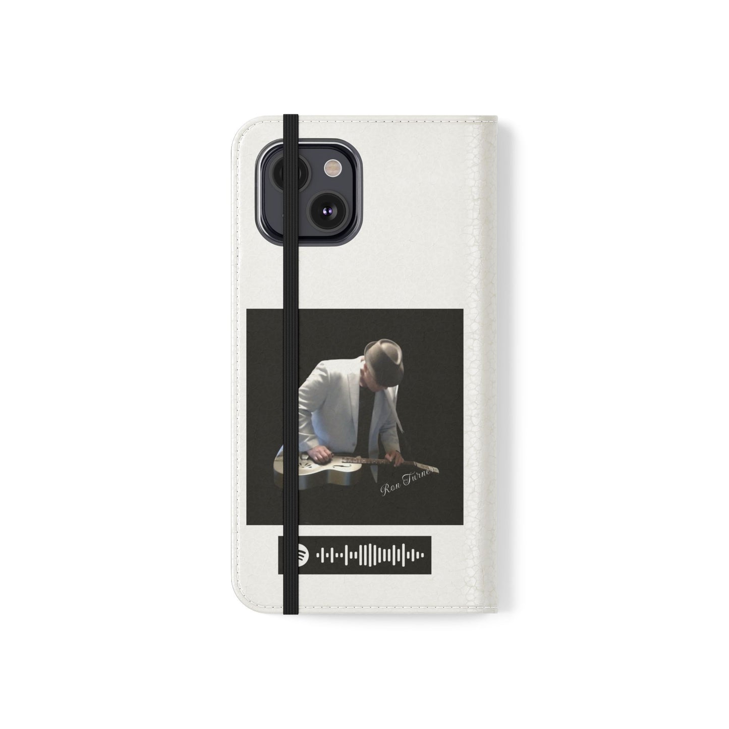 Stylish Music-Inspired Flip Case, Unique Phone Cover, Gift for Musicians, Protective Wallet, Trendy Accessory, Ideal for Birthdays