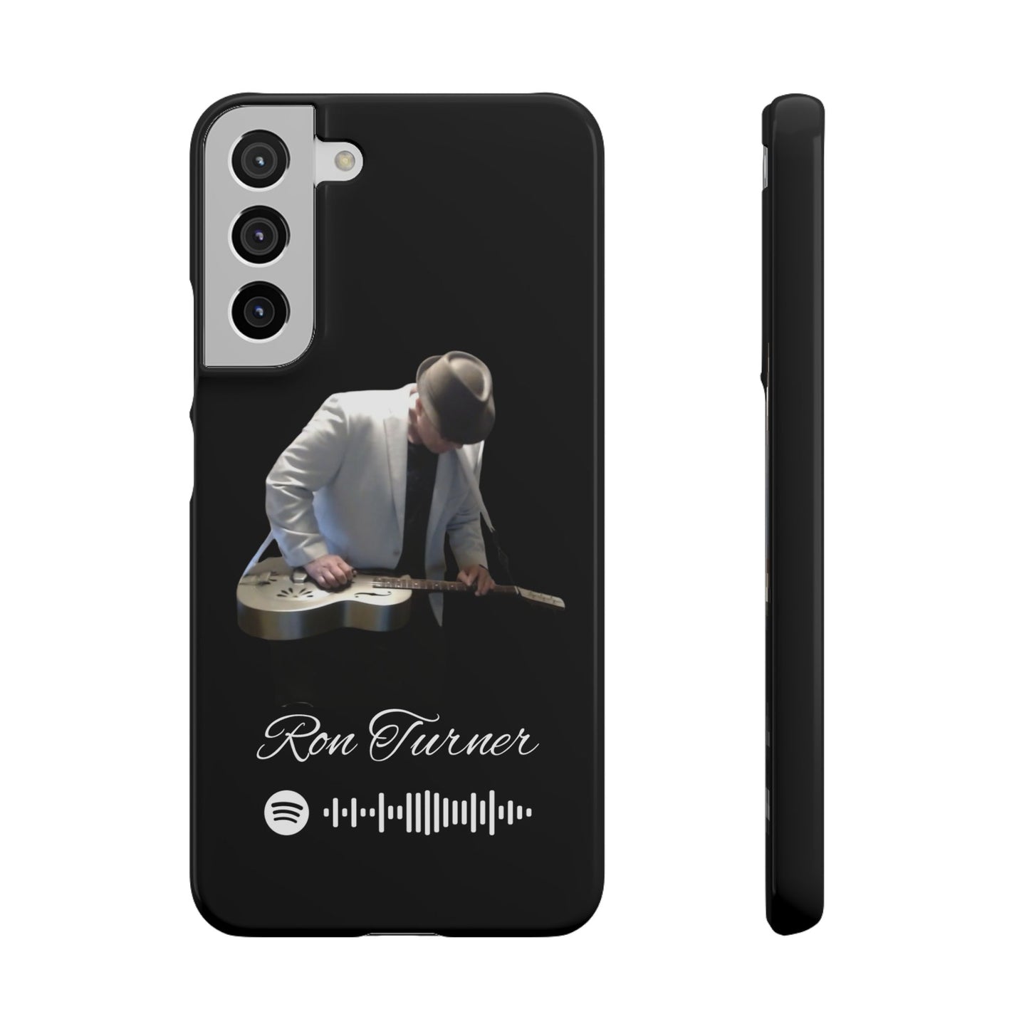 Stylish Musician Snap Cases for Phone, Personalized Gift, Music Lover Accessory, Unique Phone Cover, Gift for Him