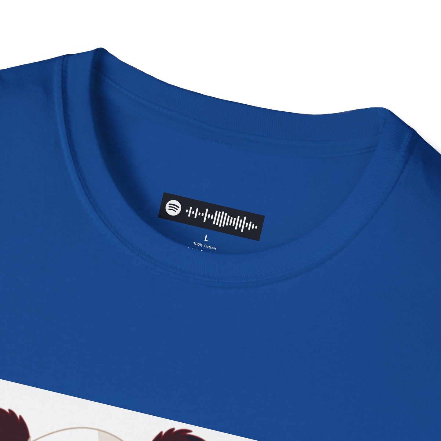 Blues Music Fan T-Shirt guitar panda - Unisex Softstyle Tee, Guitar Lover Gift, Musician Apparel, Concert Outfit, Blues Enthusiast Clothing