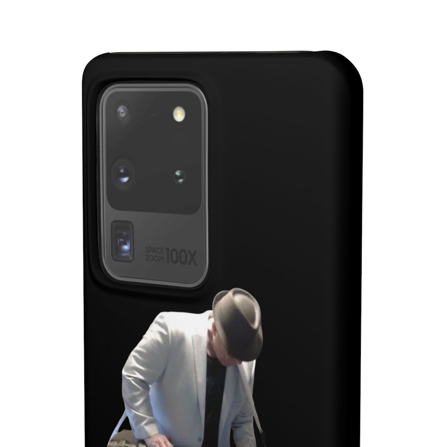 Stylish Musician Snap Cases for Phone, Personalized Gift, Music Lover Accessory, Unique Phone Cover, Gift for Him