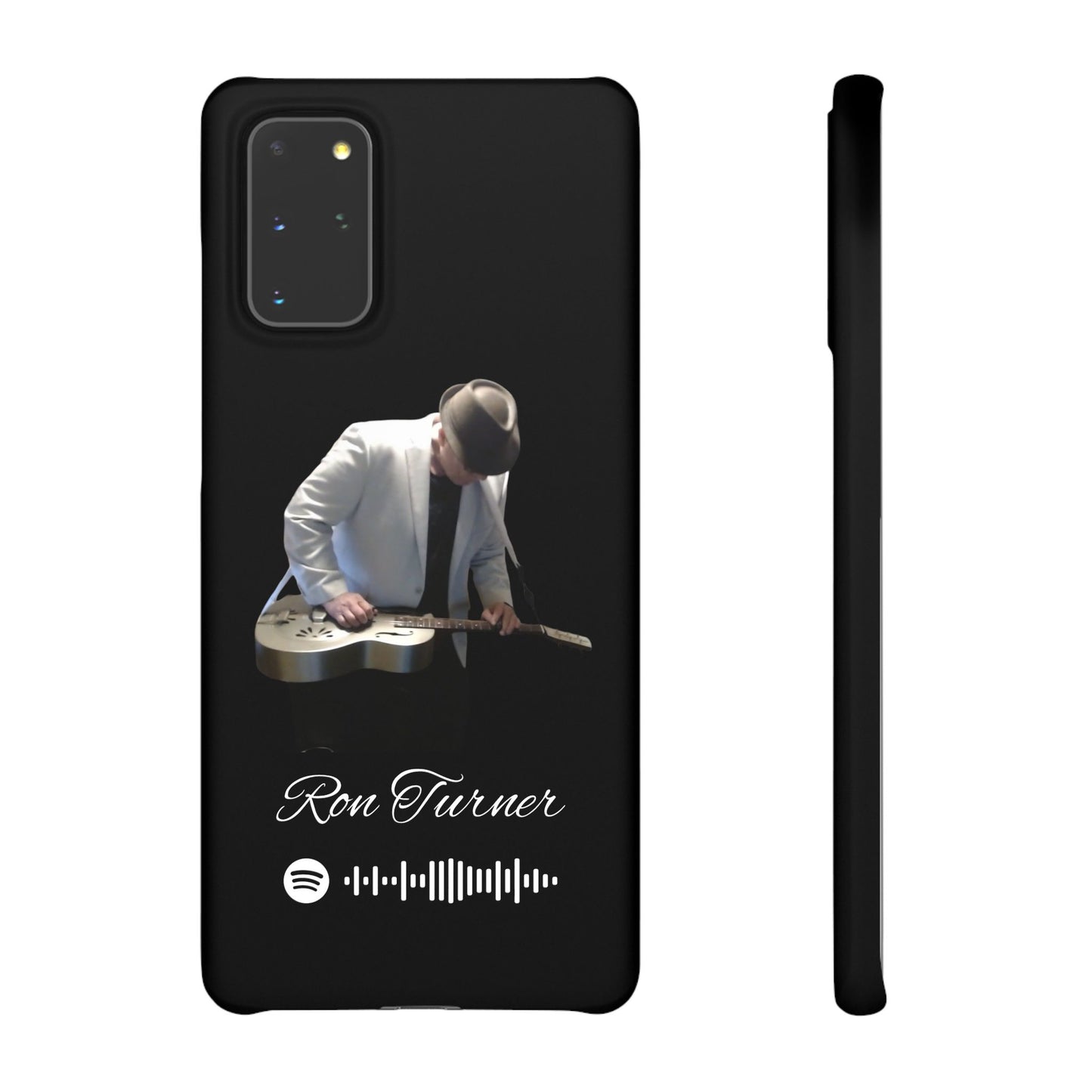 Stylish Musician Snap Cases for Phone, Personalized Gift, Music Lover Accessory, Unique Phone Cover, Gift for Him