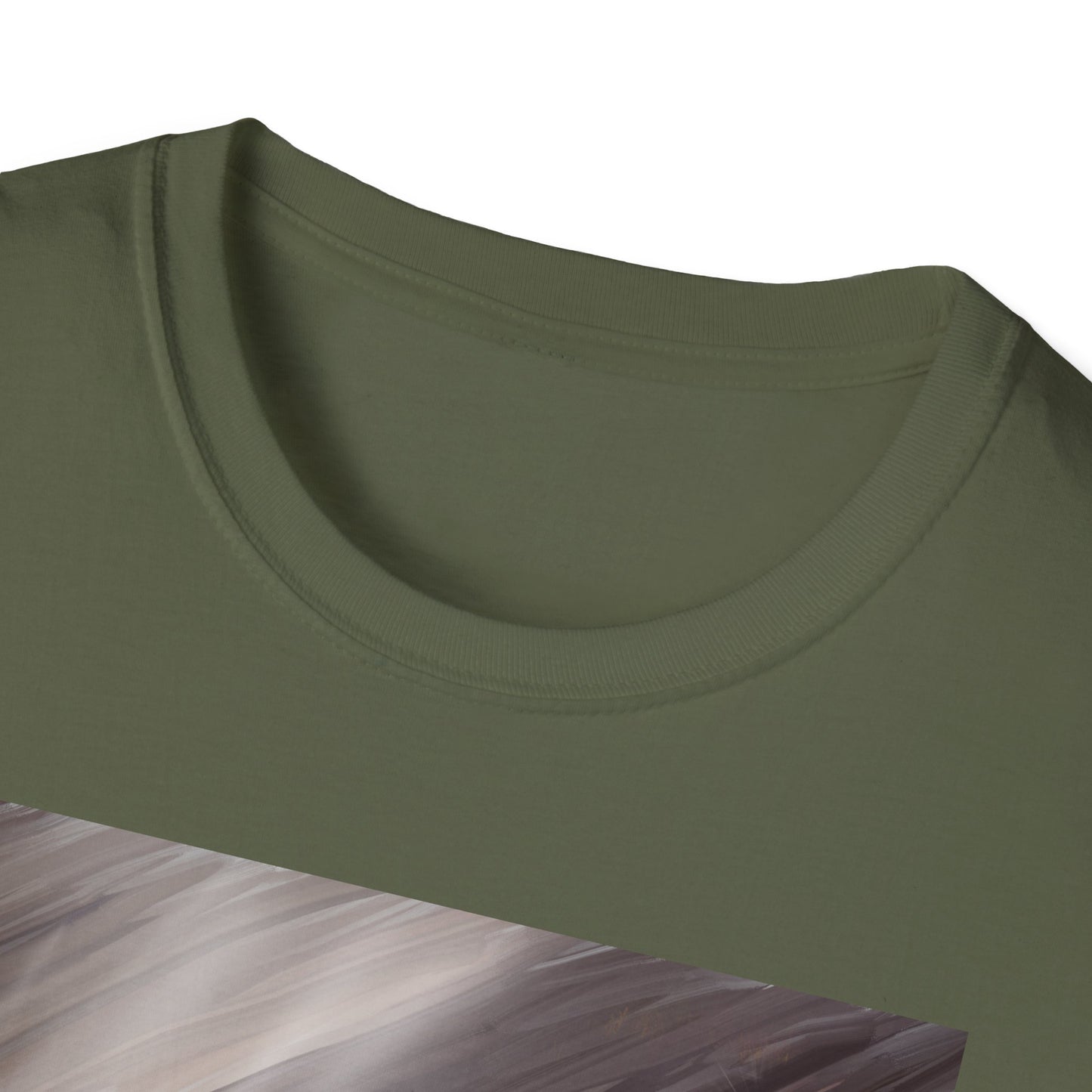 Blues Music Fan T-Shirt - Unisex Softstyle Tee, Guitar Lover Gift, Musician Apparel, Concert Outfit, Blues Enthusiast Clothing