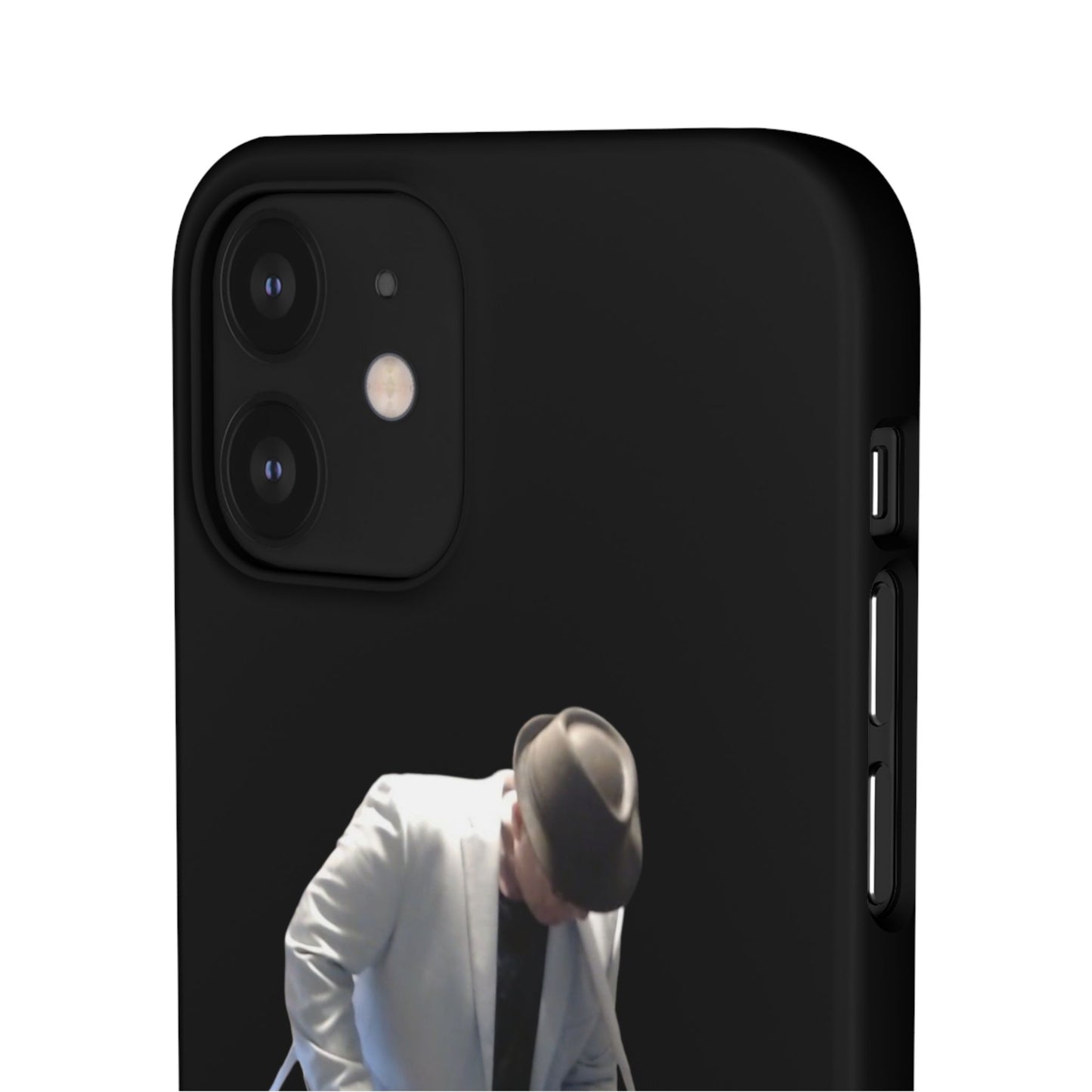 Stylish Musician Snap Cases for Phone, Personalized Gift, Music Lover Accessory, Unique Phone Cover, Gift for Him