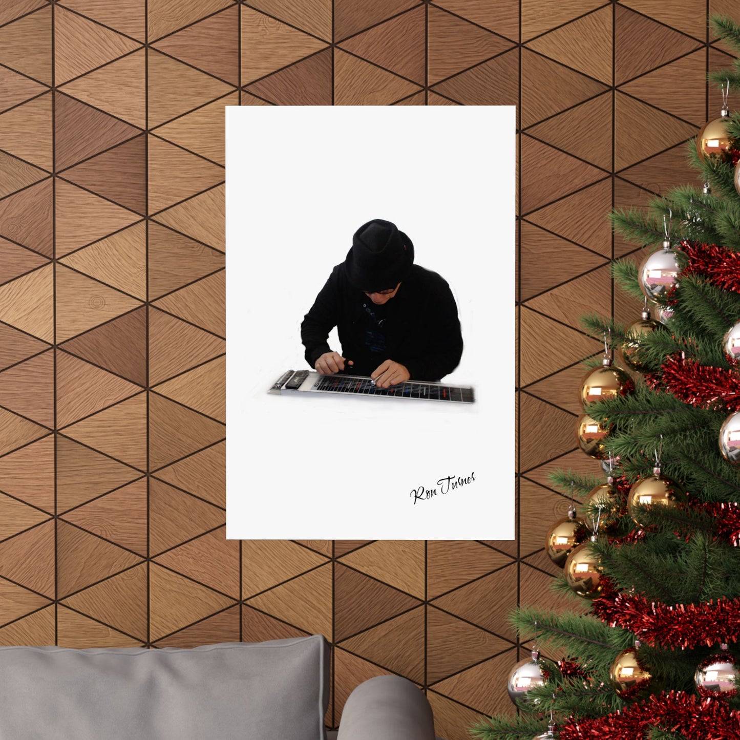 Music-Themed Matte Vertical Posters, Decorate Your Space, Gift for Musicians, Unique Wall Art, Perfect for Home or Studio