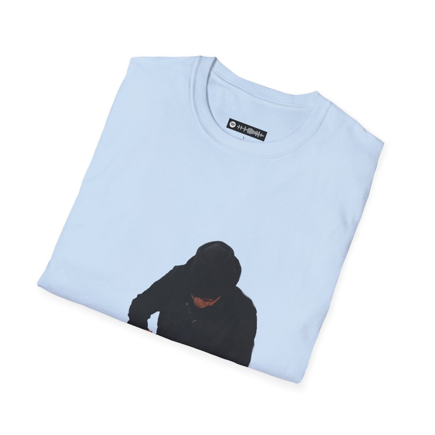 Blues Music Fan T-Shirt steel guitar player - Unisex Softstyle Tee, Guitar Lover Gift, Musician Apparel, Concert Outfit, Blues Enthusiast Clothing