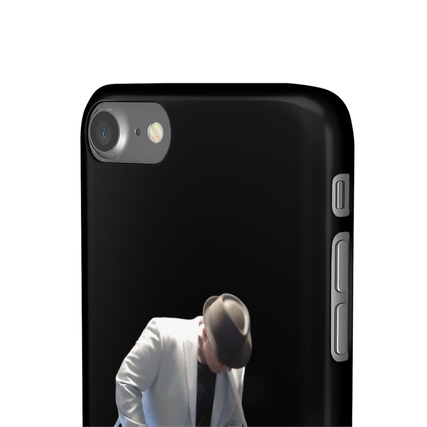 Stylish Musician Snap Cases for Phone, Personalized Gift, Music Lover Accessory, Unique Phone Cover, Gift for Him