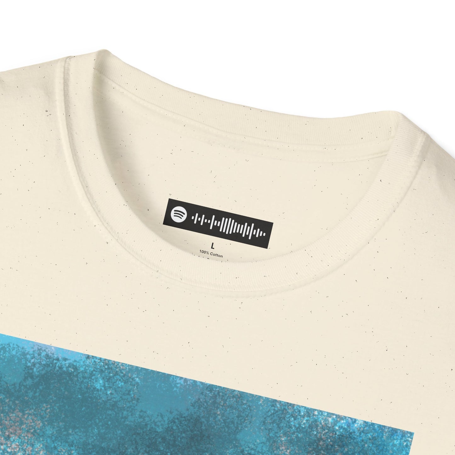 Blues Music Fan T-Shirt hands playing steel guitar - Unisex Softstyle Tee, Guitar Lover Gift, Musician Apparel, Concert Outfit, Blues Enthusiast Clothing