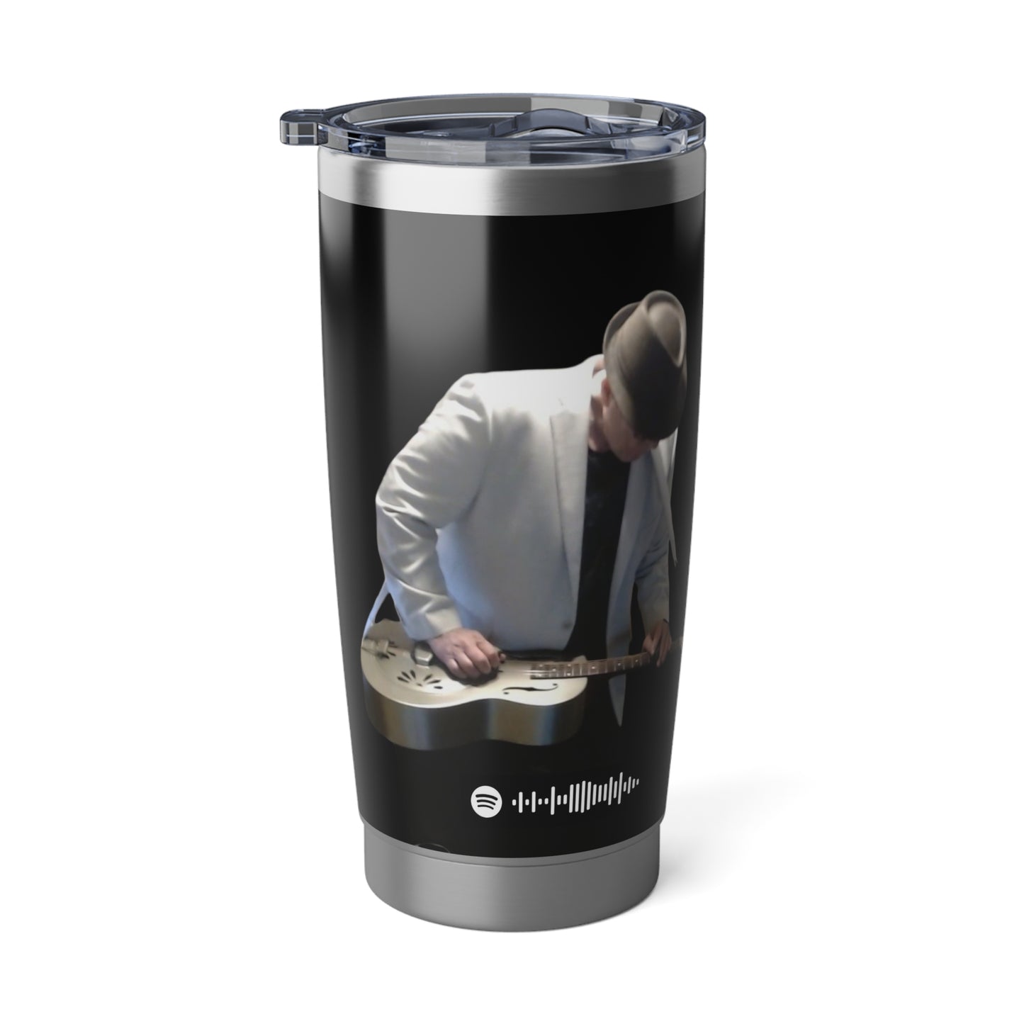 Vagabond Music 20oz Tumbler – Travel Mug for Musicians, Gift for Music Lovers, Coffee Cup for Road Trips, Stylish Insulated Tumblers, [...]