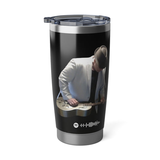 Vagabond Music 20oz Tumbler – Travel Mug for Musicians, Gift for Music Lovers, Coffee Cup for Road Trips, Stylish Insulated Tumblers, [...]