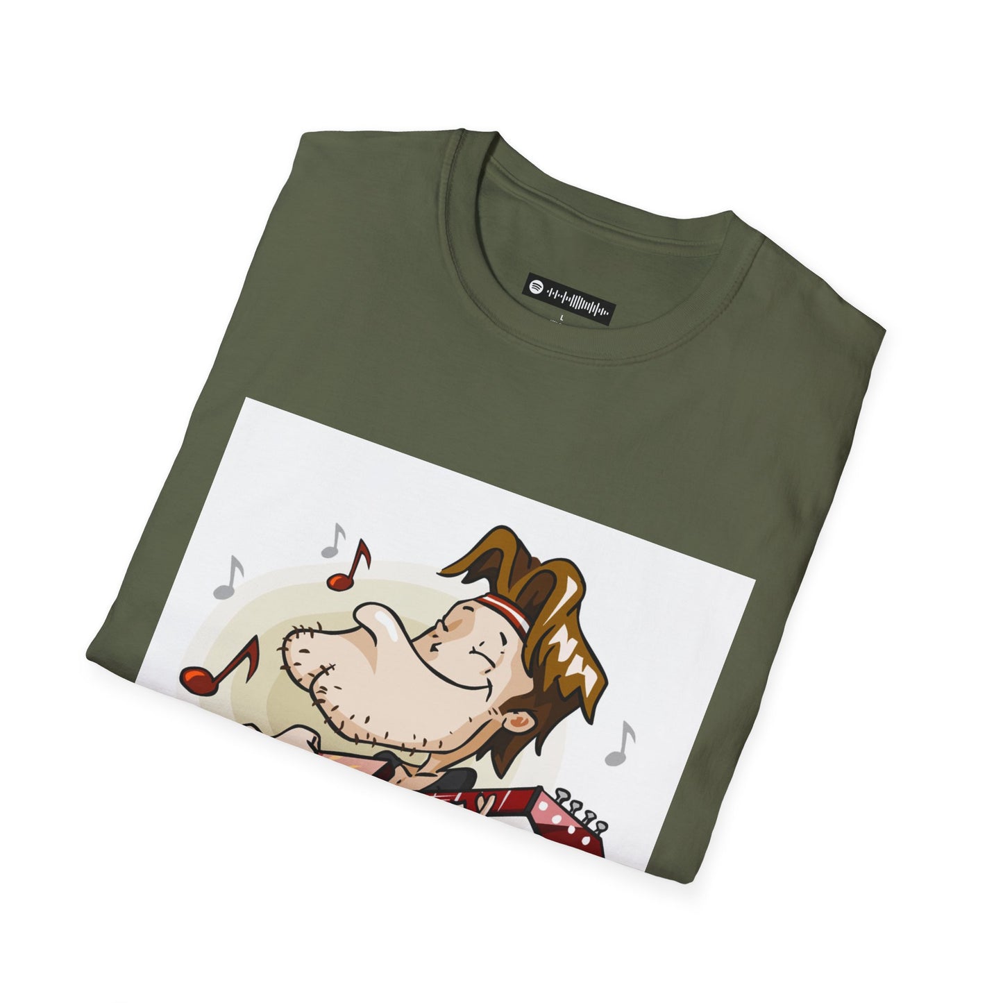 Blues Music Fan T-Shirt rock guitarist - Unisex Softstyle Tee, Guitar Lover Gift, Musician Apparel, Concert Outfit, Blues Enthusiast Clothing