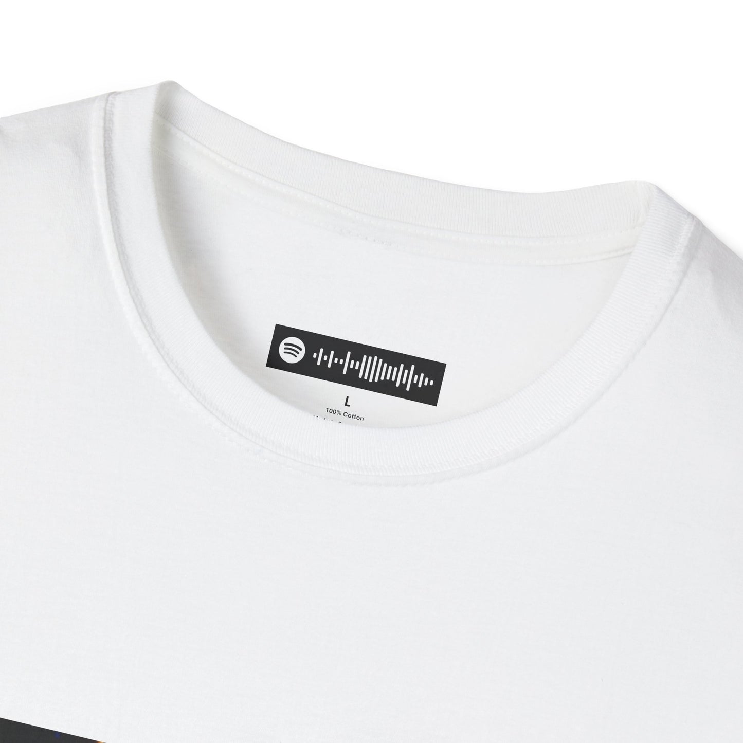 Blues Music Fan T-Shirt elec guitar lights - Unisex Softstyle Tee, Guitar Lover Gift, Musician Apparel, Concert Outfit, Blues Enthusiast Clothing