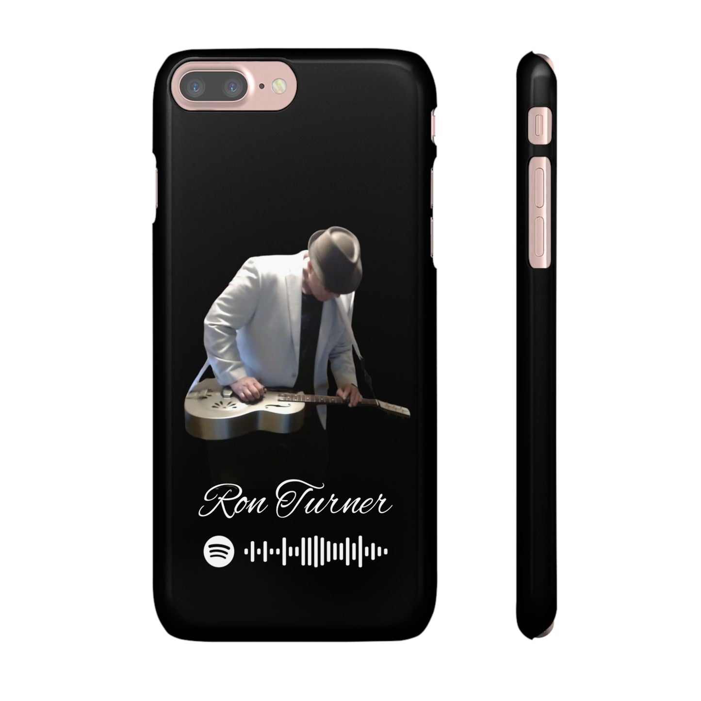Stylish Musician Snap Cases for Phone, Personalized Gift, Music Lover Accessory, Unique Phone Cover, Gift for Him