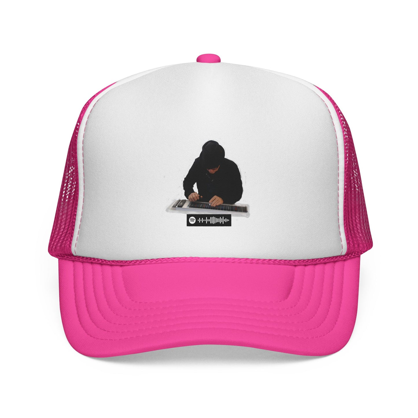 Artistic Trucker Caps for Creative Souls, Graphic Caps, Casual Style, Unique Gifts, Trendy Accessories, Outdoor Fun