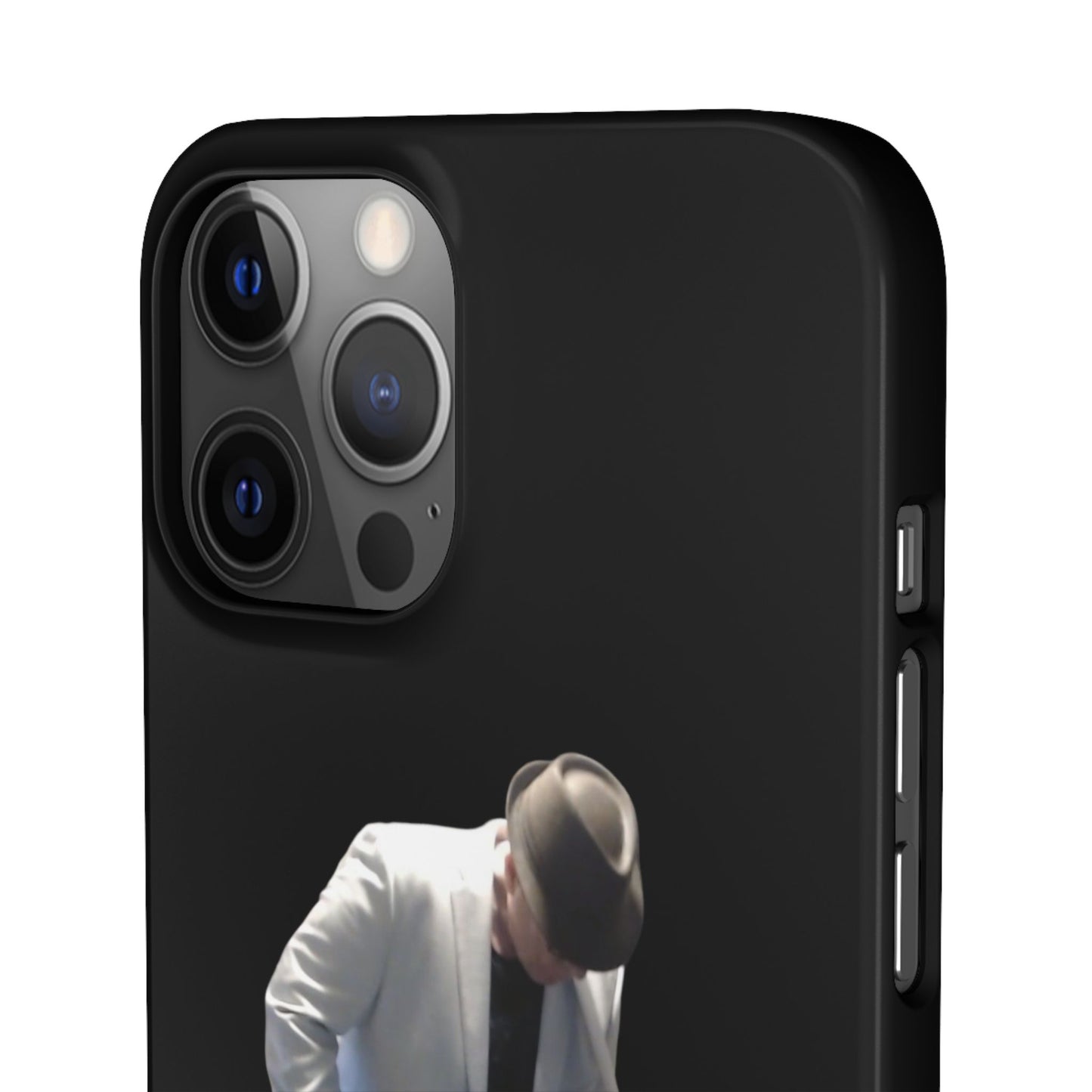 Stylish Musician Snap Cases for Phone, Personalized Gift, Music Lover Accessory, Unique Phone Cover, Gift for Him