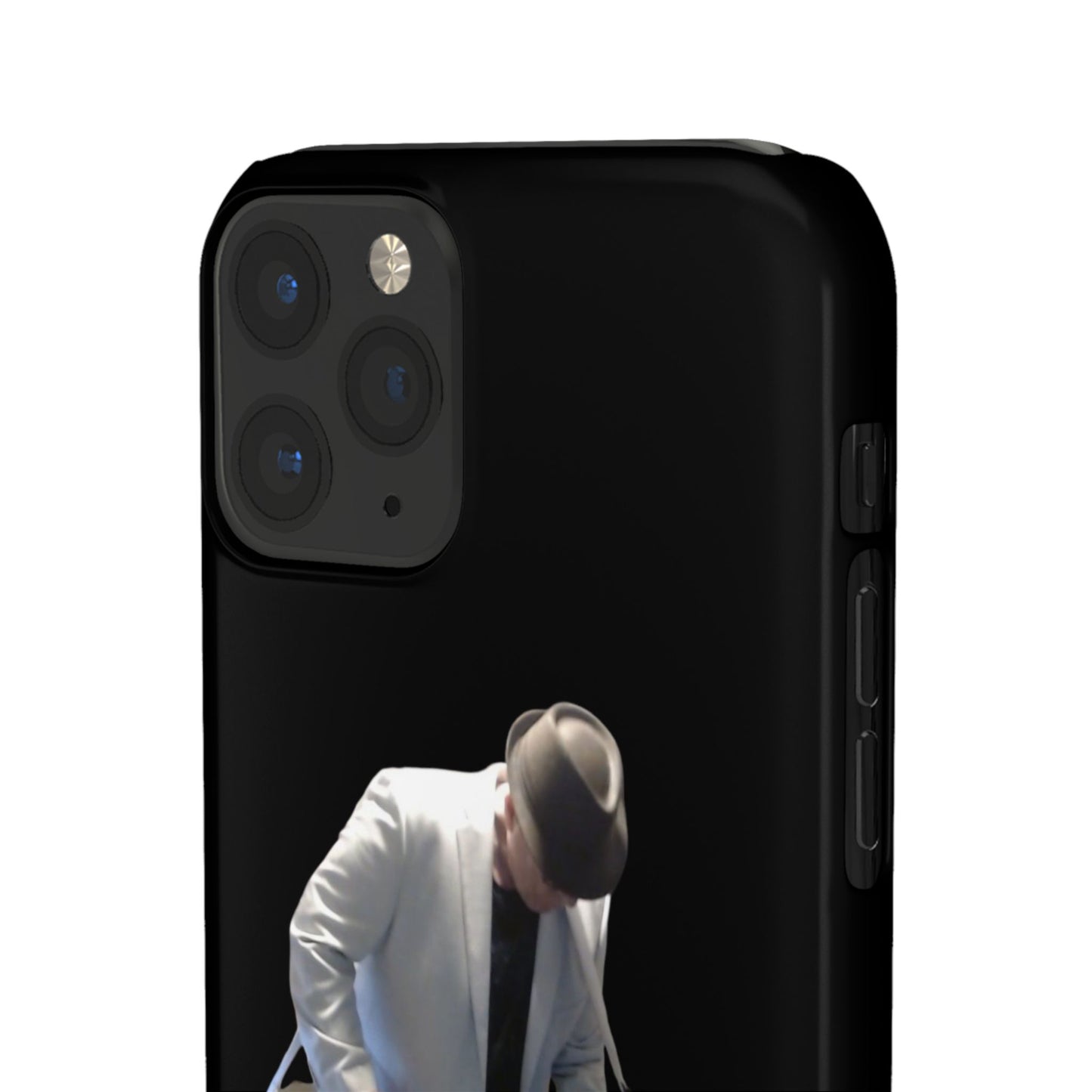 Stylish Musician Snap Cases for Phone, Personalized Gift, Music Lover Accessory, Unique Phone Cover, Gift for Him