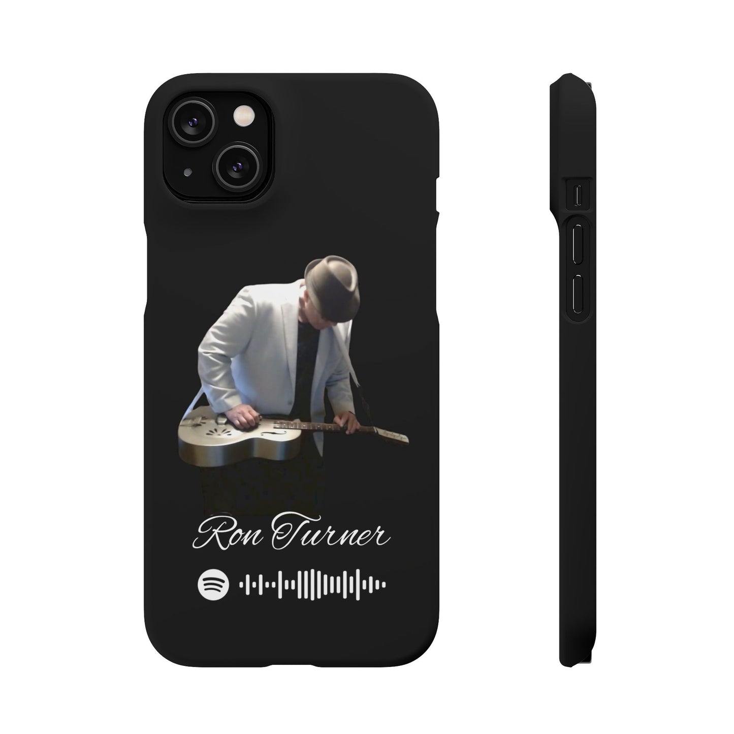 Stylish Musician Snap Cases for Phone, Personalized Gift, Music Lover Accessory, Unique Phone Cover, Gift for Him