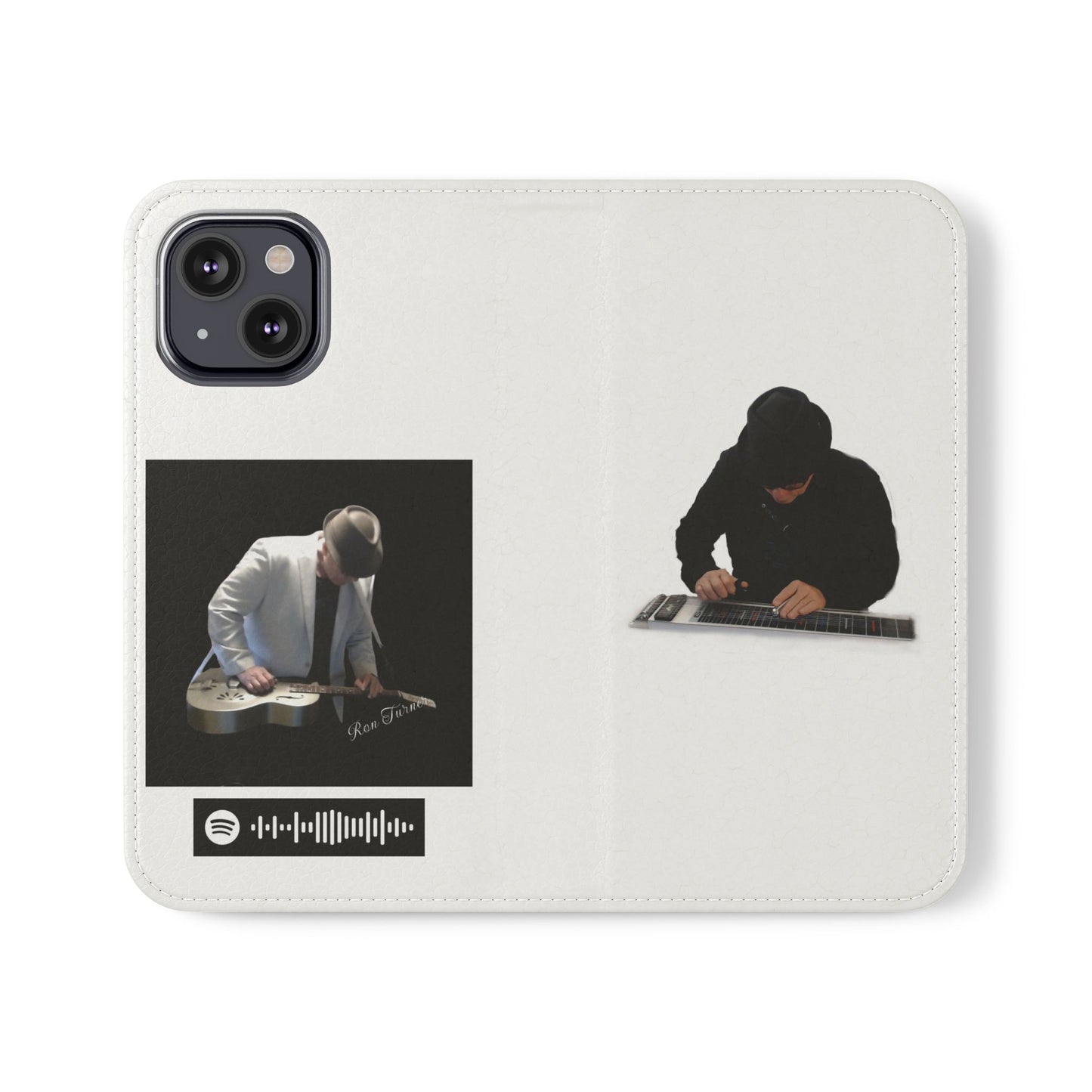 Stylish Music-Inspired Flip Case, Unique Phone Cover, Gift for Musicians, Protective Wallet, Trendy Accessory, Ideal for Birthdays