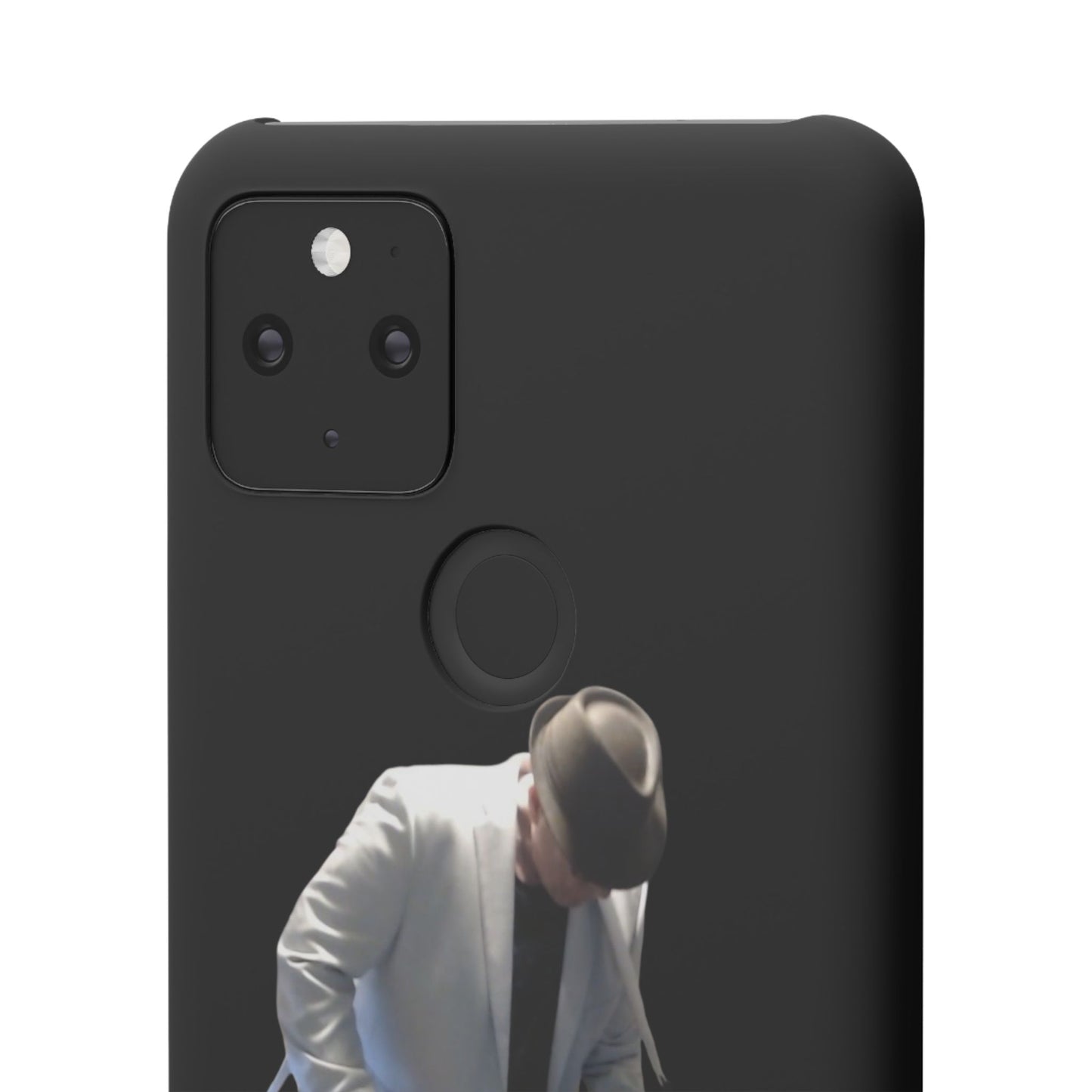 Stylish Musician Snap Cases for Phone, Personalized Gift, Music Lover Accessory, Unique Phone Cover, Gift for Him