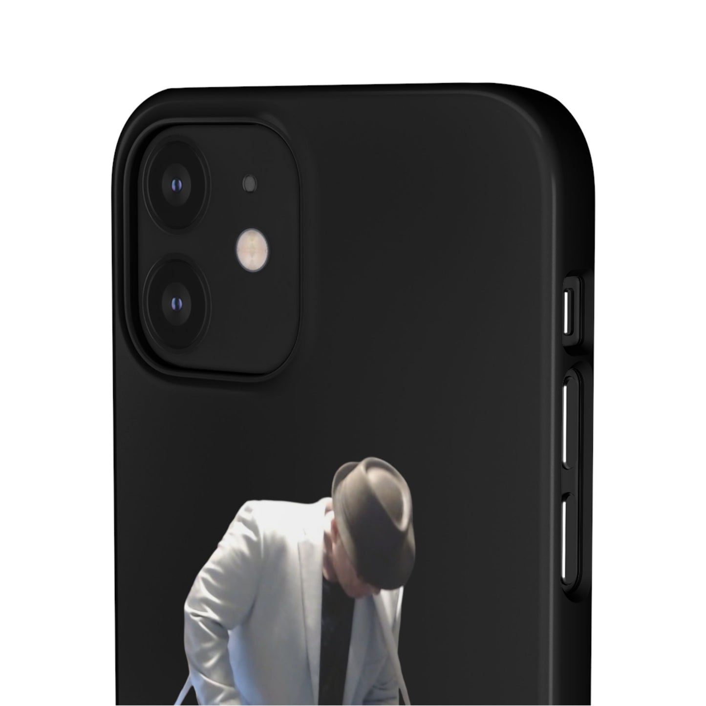 Stylish Musician Snap Cases for Phone, Personalized Gift, Music Lover Accessory, Unique Phone Cover, Gift for Him