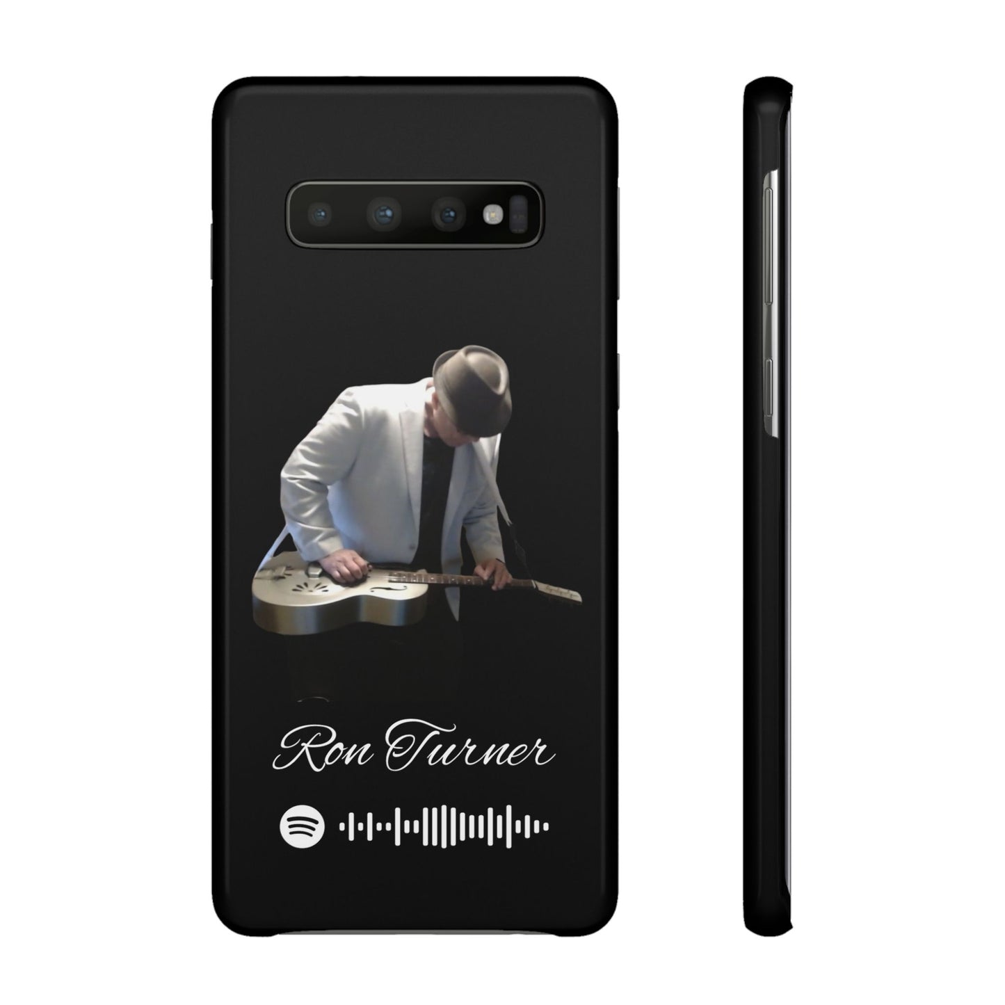 Stylish Musician Snap Cases for Phone, Personalized Gift, Music Lover Accessory, Unique Phone Cover, Gift for Him