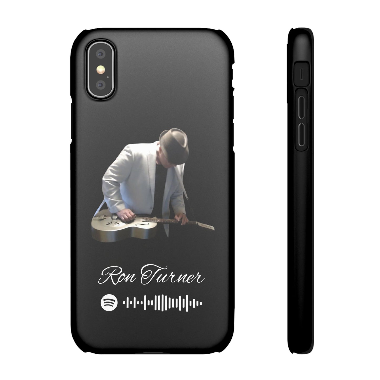 Stylish Musician Snap Cases for Phone, Personalized Gift, Music Lover Accessory, Unique Phone Cover, Gift for Him