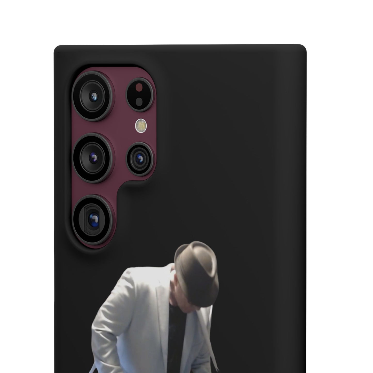 Stylish Musician Snap Cases for Phone, Personalized Gift, Music Lover Accessory, Unique Phone Cover, Gift for Him