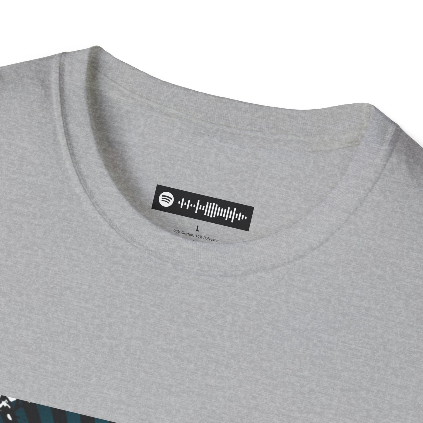 Blues Music Fan T-Shirt rock guitar - Unisex Softstyle Tee, Guitar Lover Gift, Musician Apparel, Concert Outfit, Blues Enthusiast Clothing