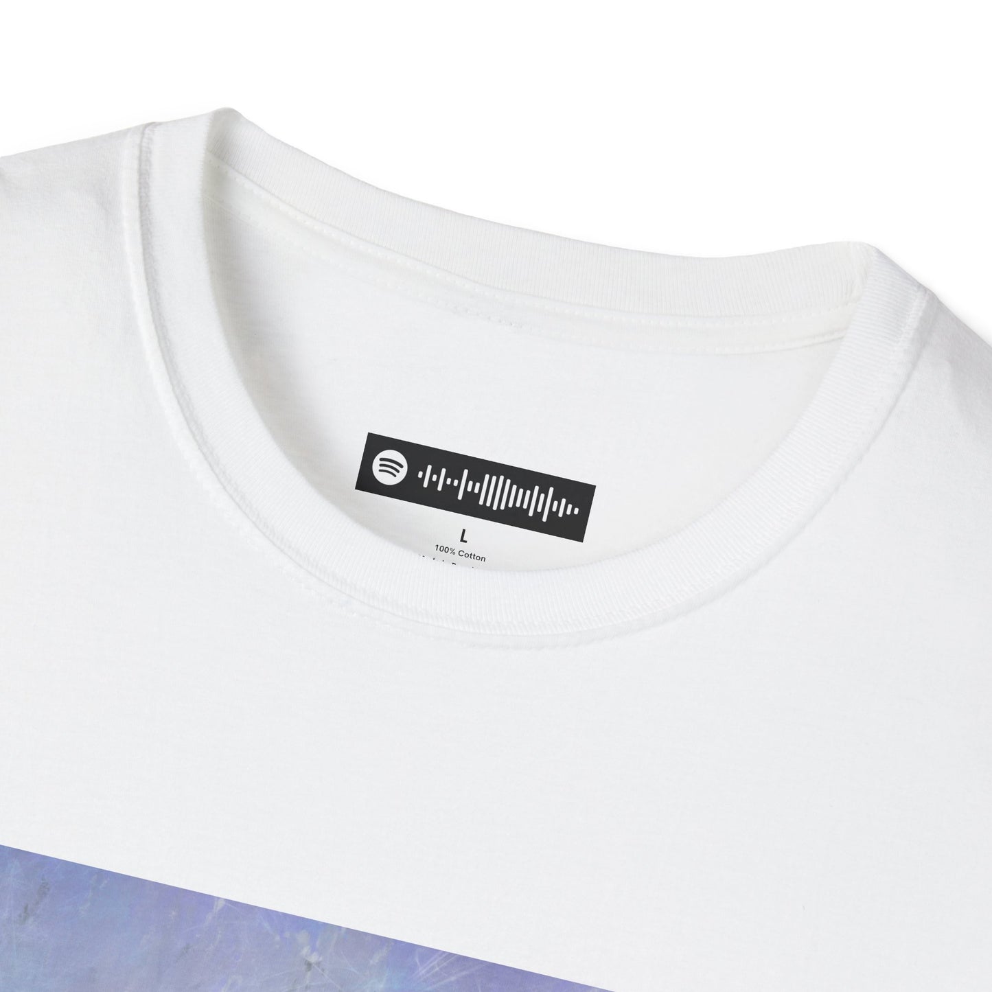 Blues Music Fan T-Shirt steel player2 - Unisex Softstyle Tee, Guitar Lover Gift, Musician Apparel, Concert Outfit, Blues Enthusiast Clothing